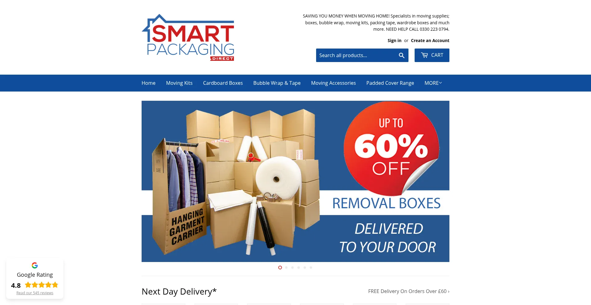 Smartpackaging.direct