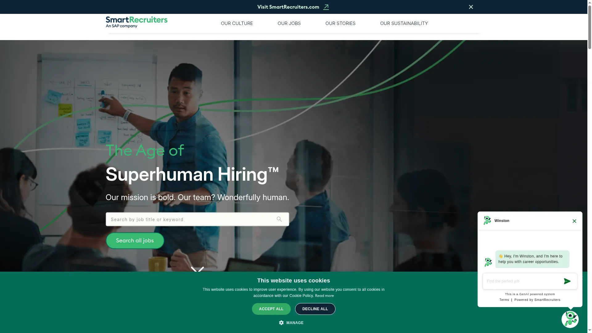Smartrecruiterscareers.com