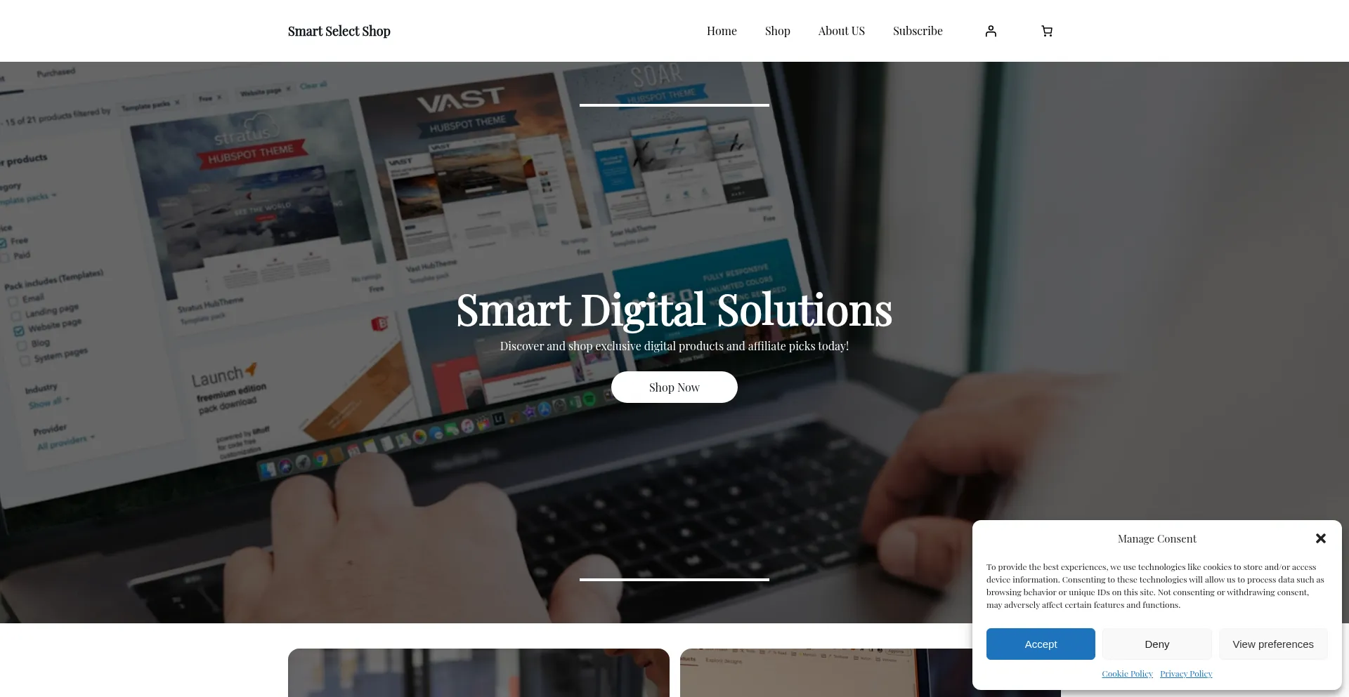Ist Smartselect.tech sicher und vertrauenswürdig?
