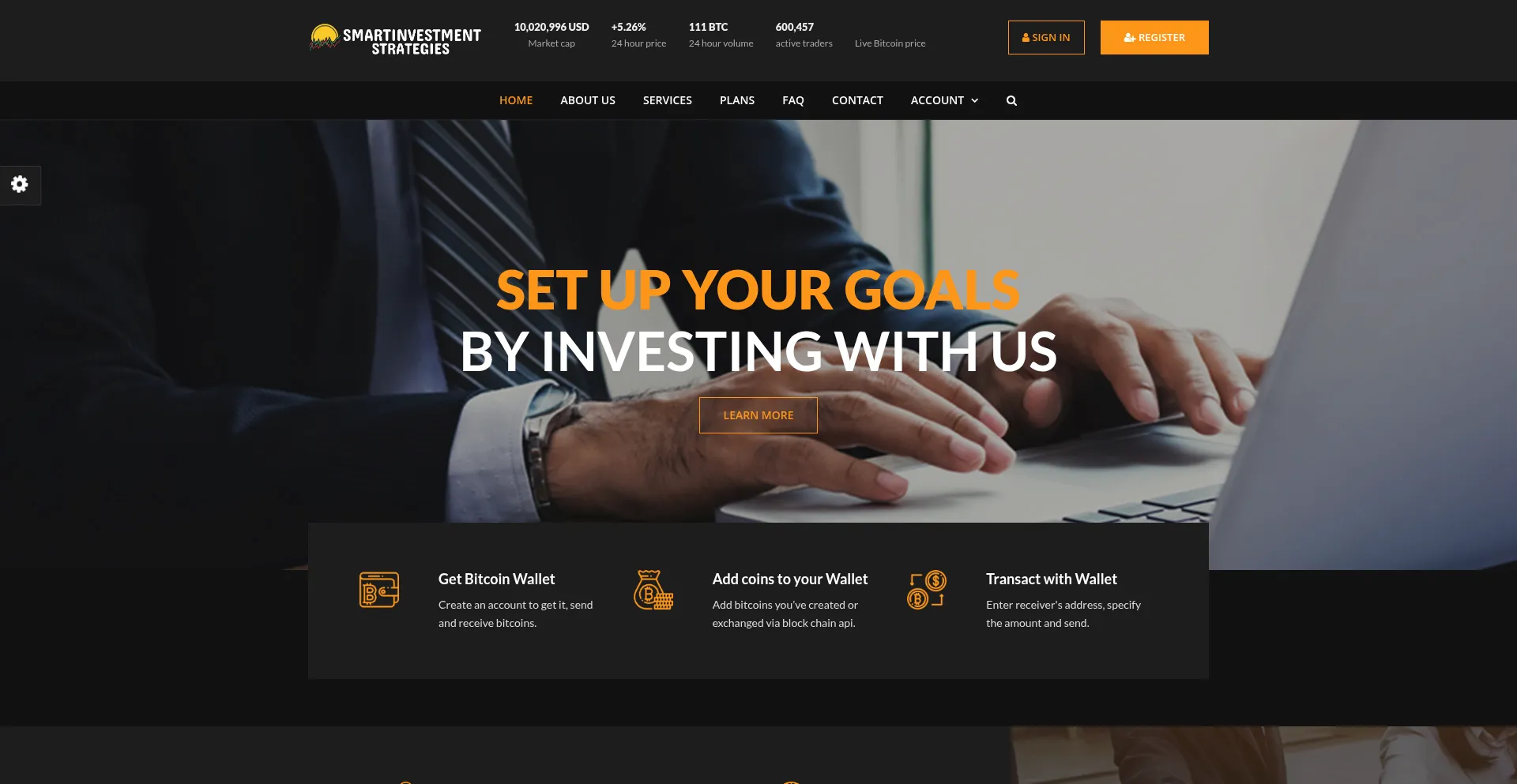 Smartsinvltd.com
