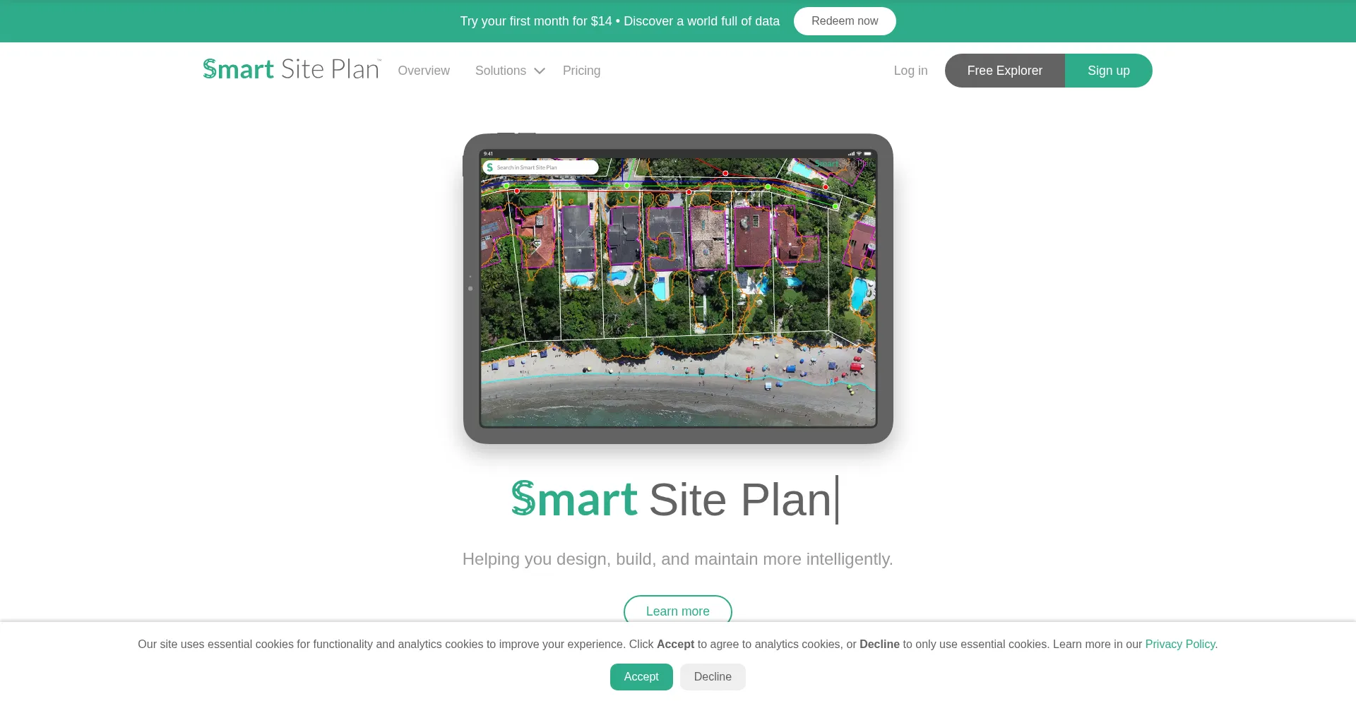 Ist Smartsiteplan.com sicher und vertrauenswürdig?