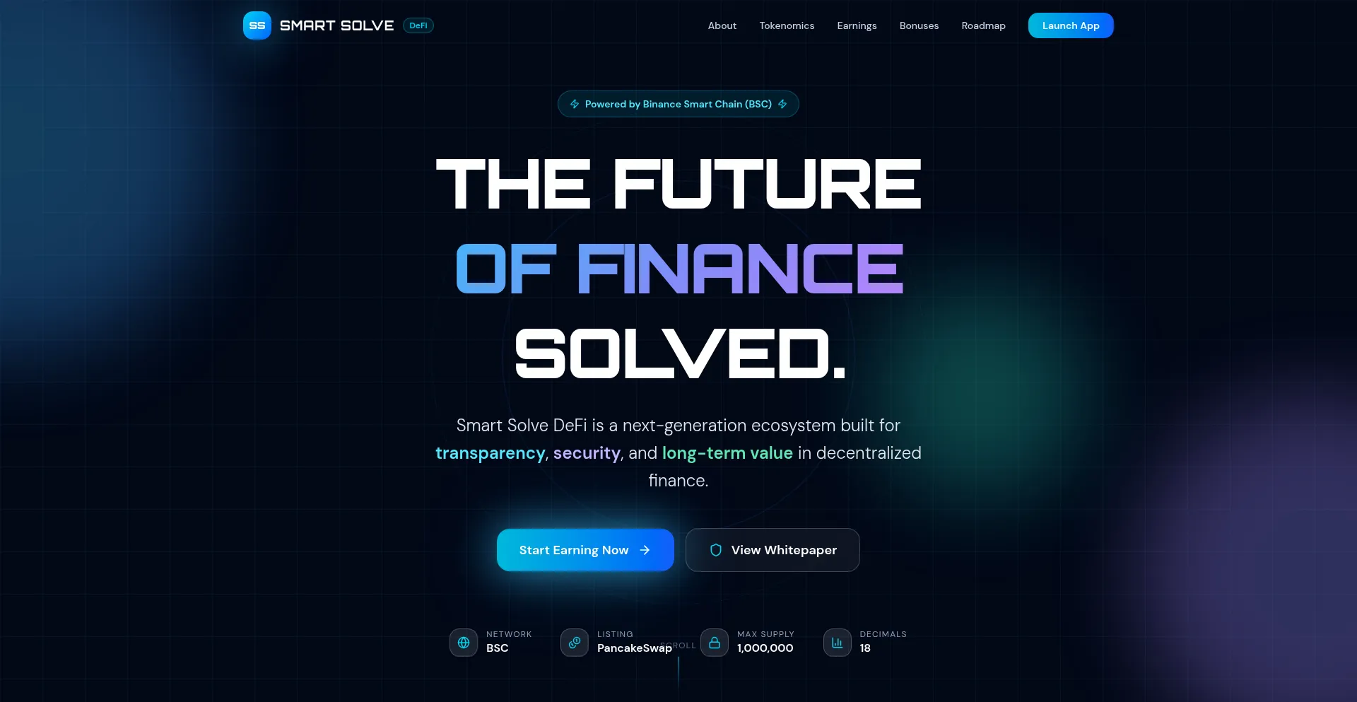 Smartsolvedefi.xyz