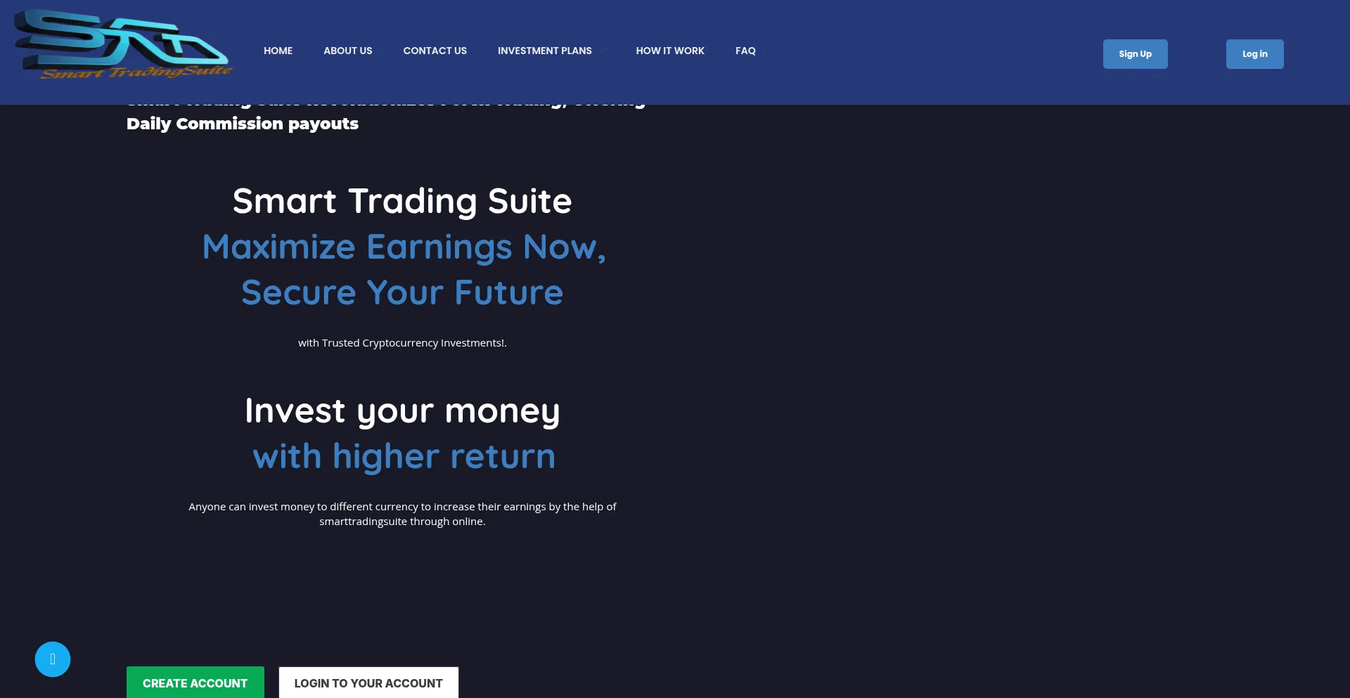 Ist Smarttradingsuite.com sicher und vertrauenswürdig?
