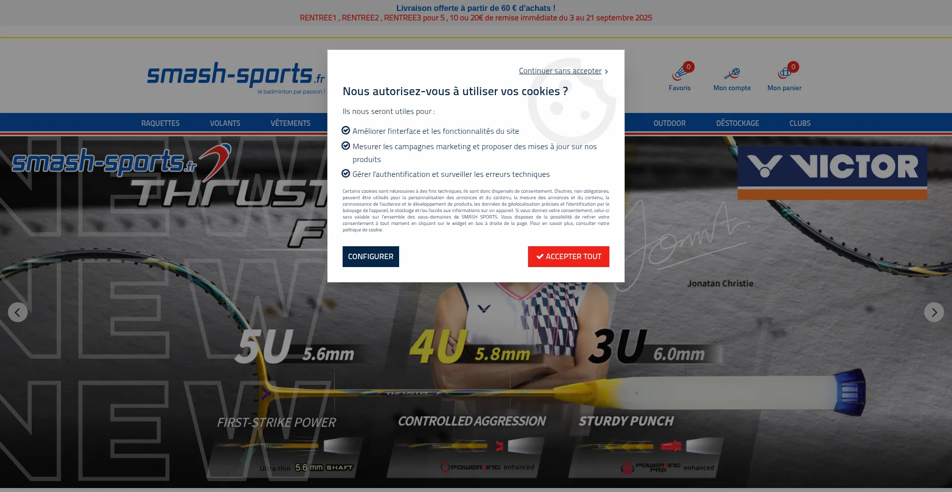 Ist Smash-sports.fr sicher und vertrauenswürdig?