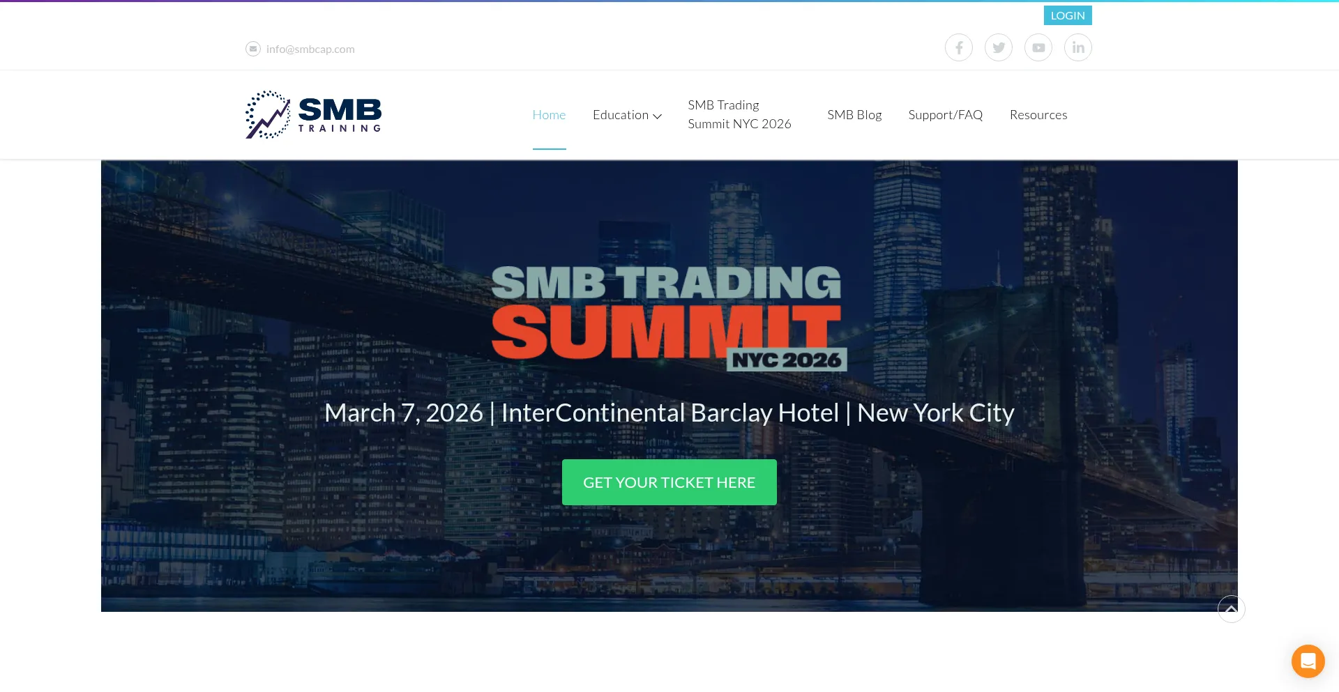 Smbtraining.com