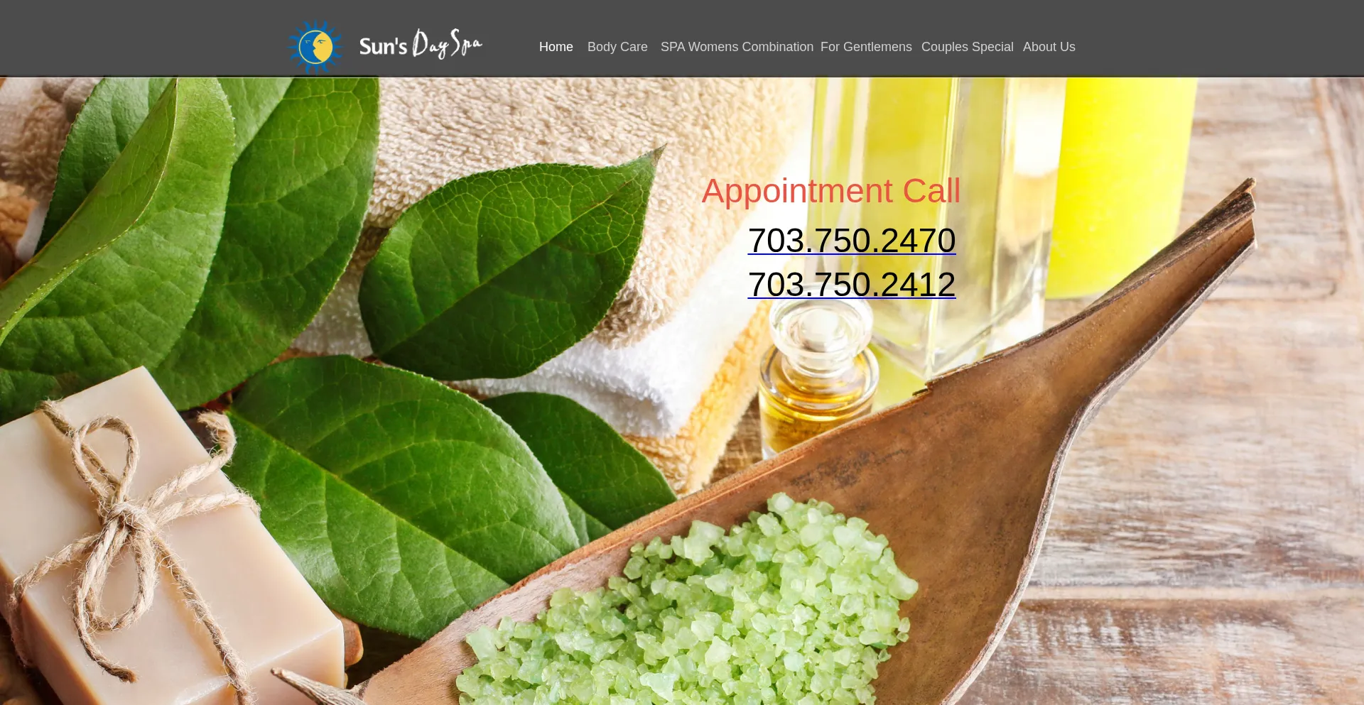 Smdayspa.com
