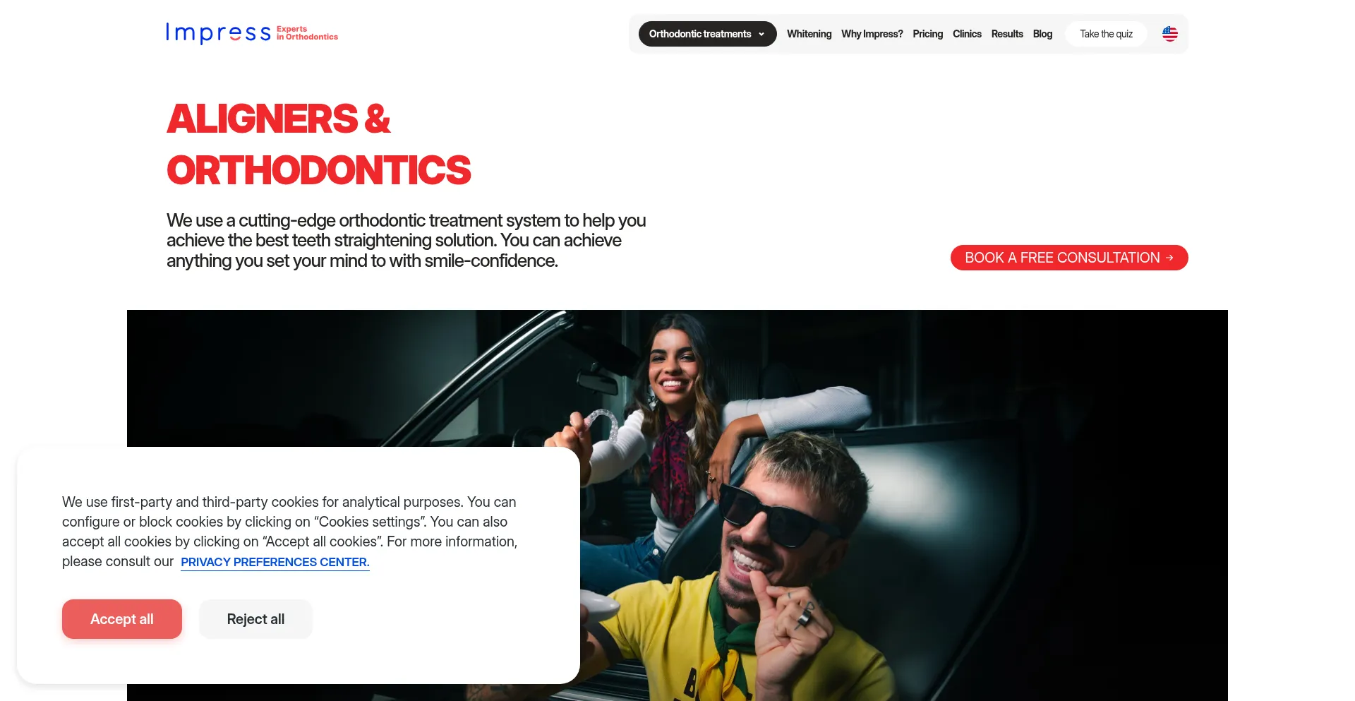 Ist Smile2impress.com sicher und vertrauenswürdig?