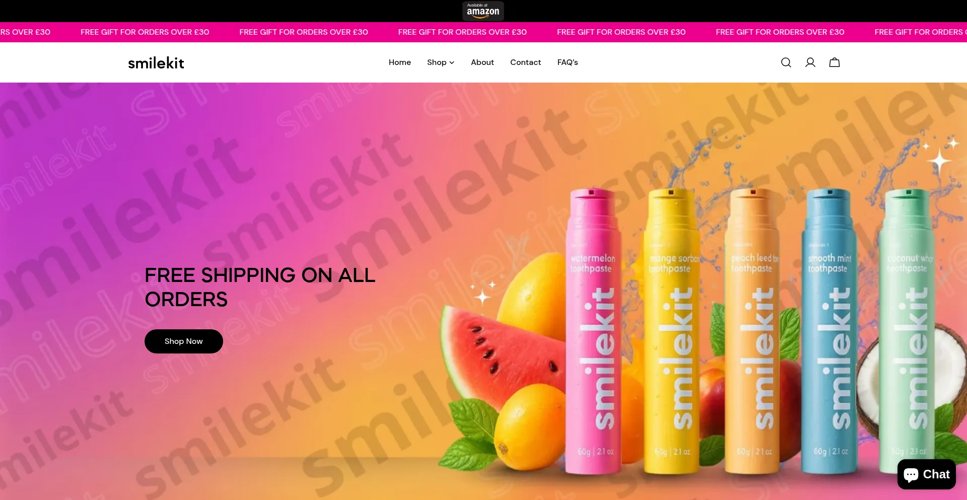 Ist Smilekituk.com sicher und vertrauenswürdig?