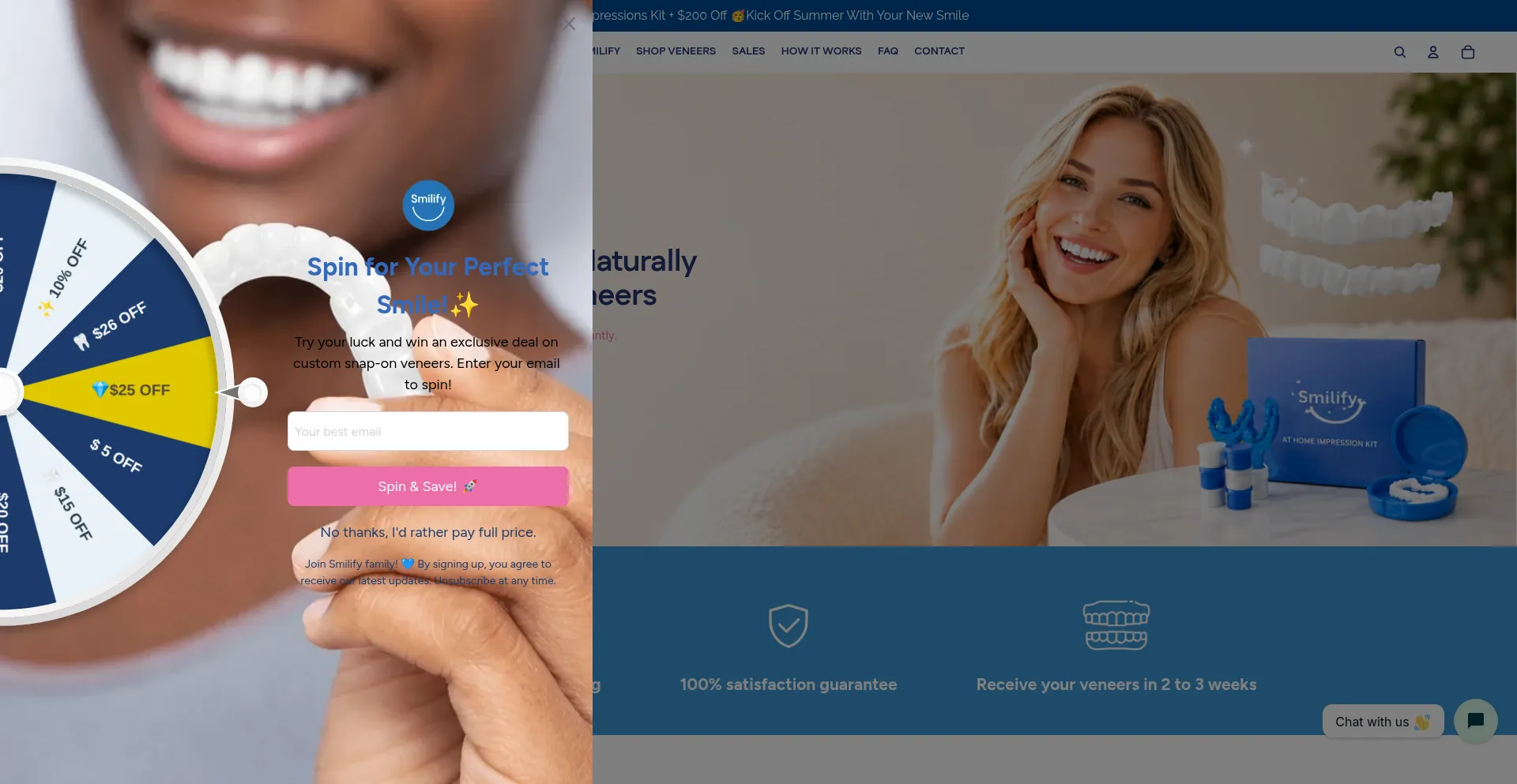 Smilifyveneers.com