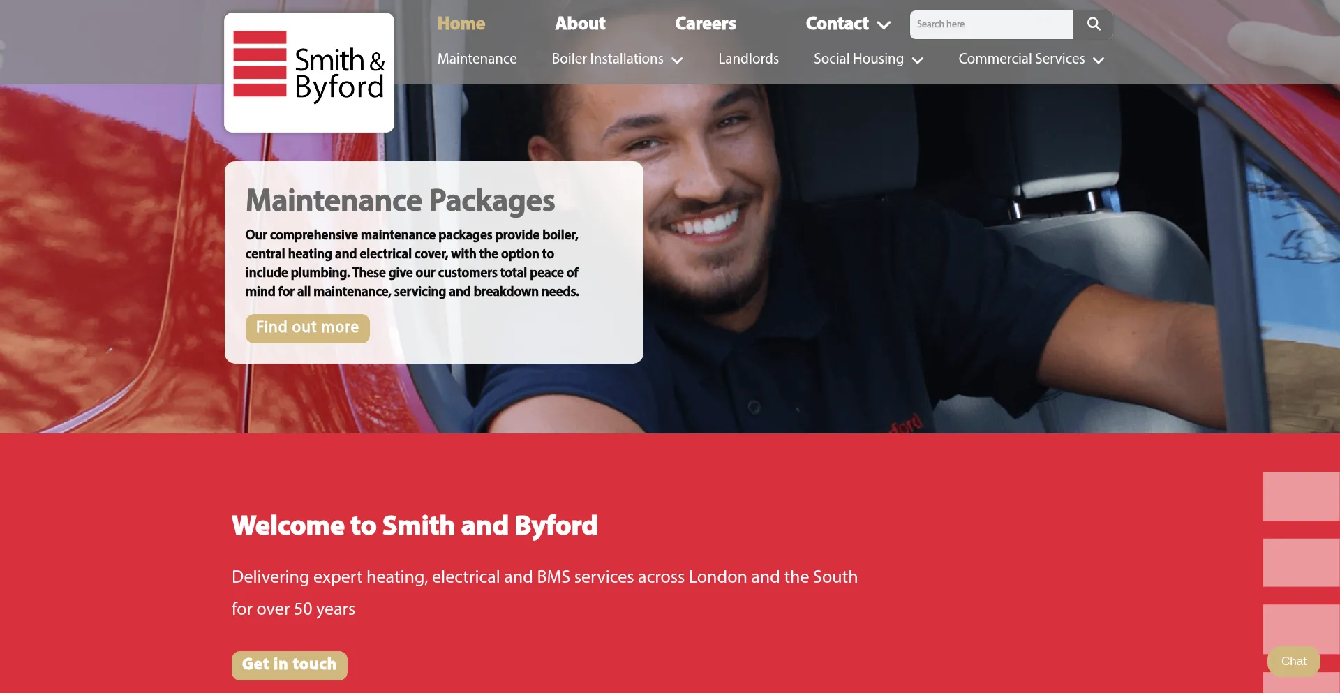 Ist Smithandbyford.com sicher und vertrauenswürdig?