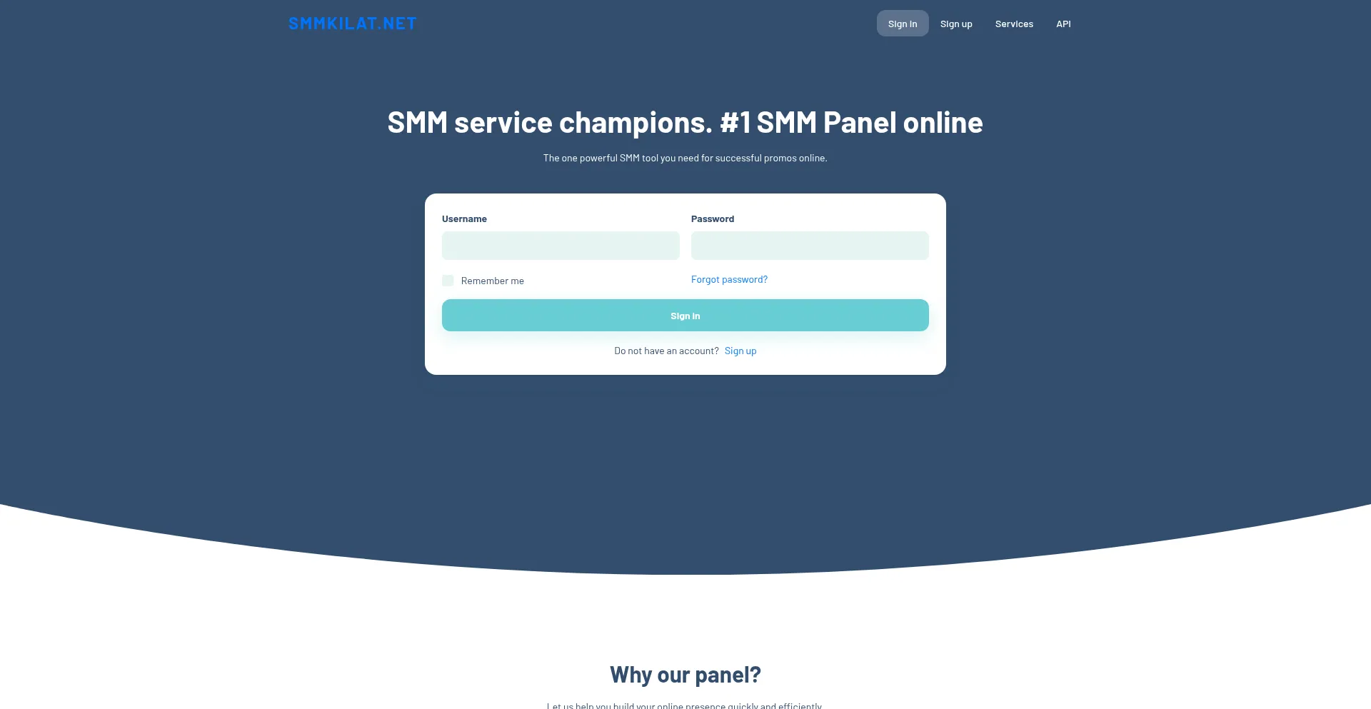 Ist Smmkilat.net sicher und vertrauenswürdig?