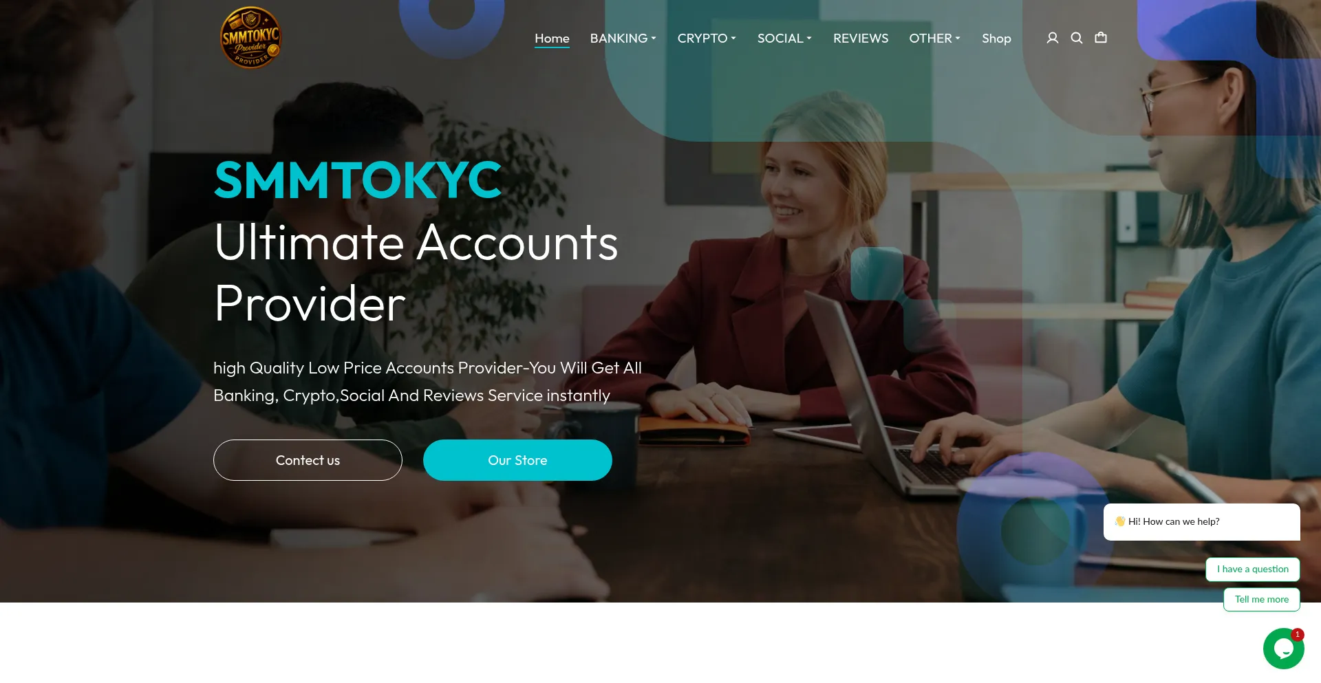 Ist Smmtokyc.com sicher und vertrauenswürdig?