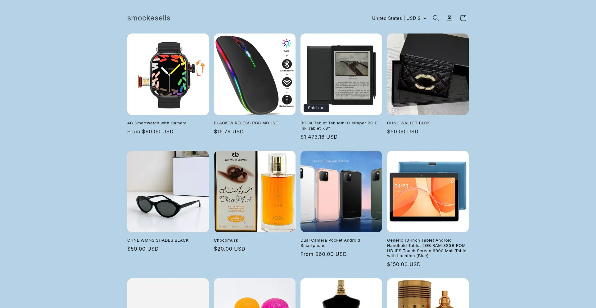 Smockesells.online