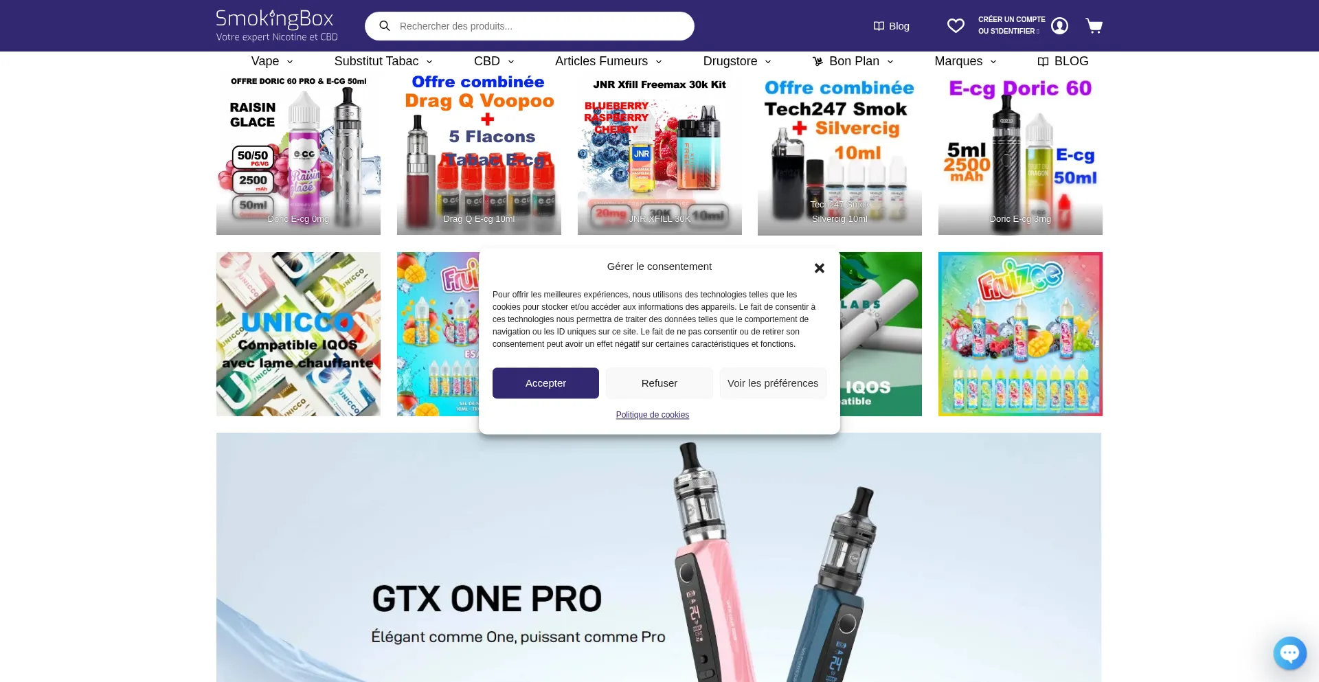 Smokingbox.fr