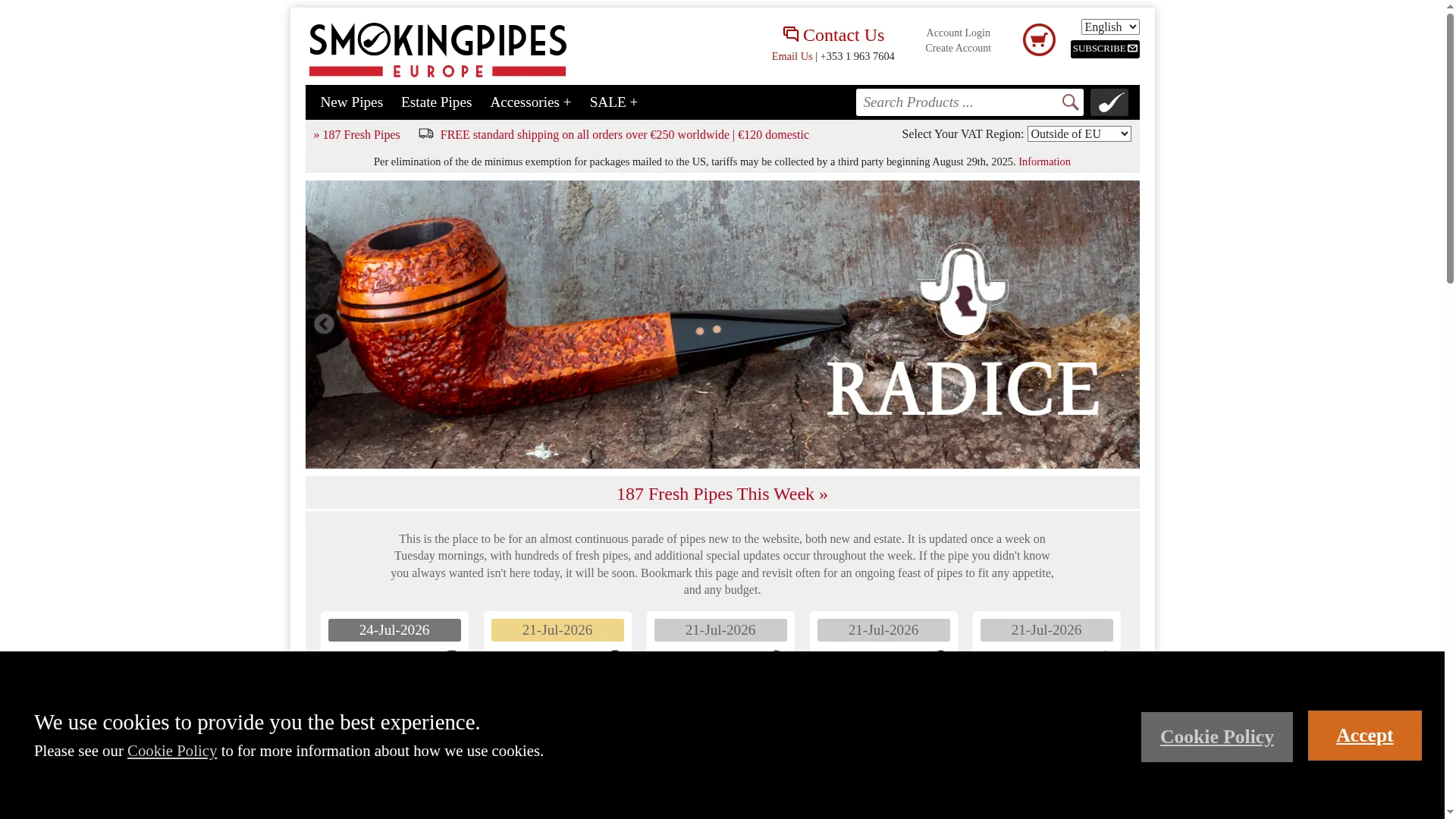 Smokingpipes.eu