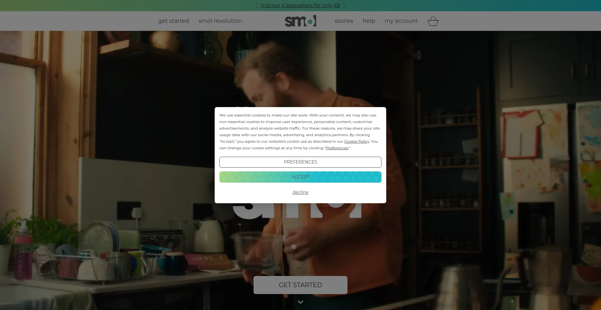 Ist Smol.com sicher und vertrauenswürdig?