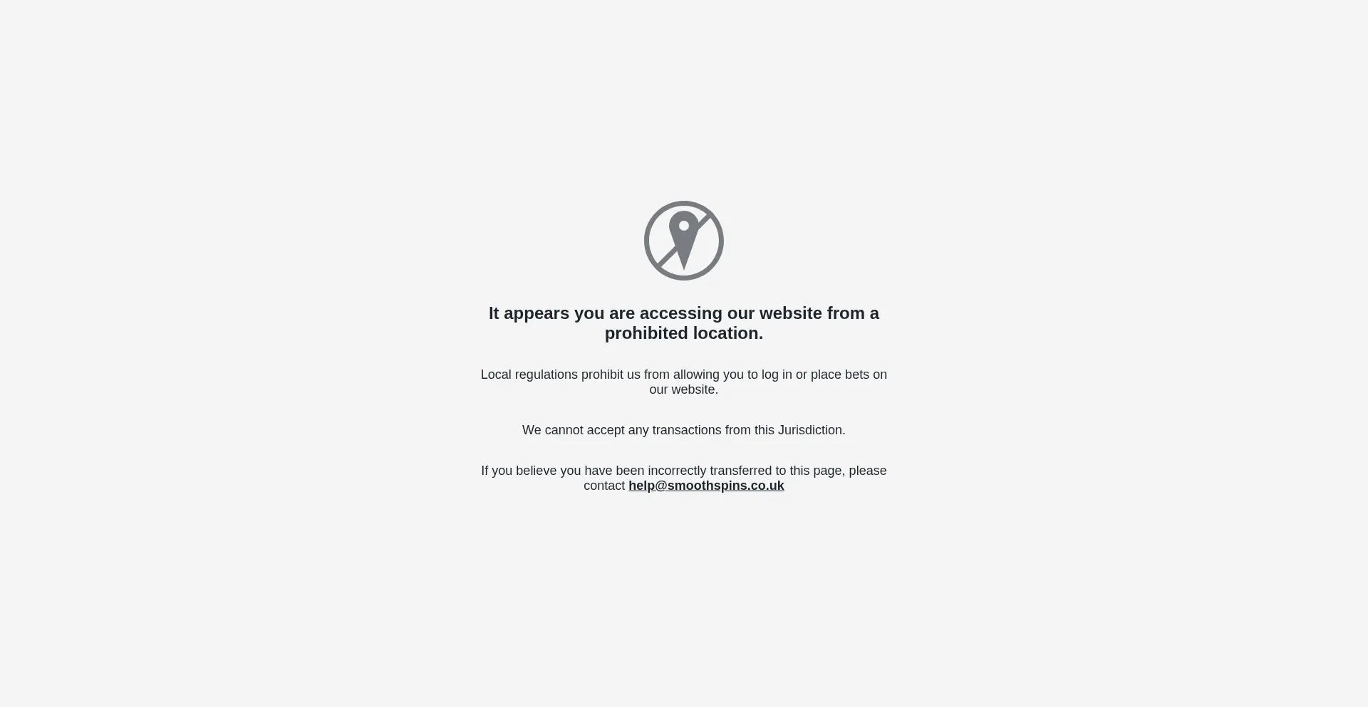 Smoothspins.co.uk Screenshot