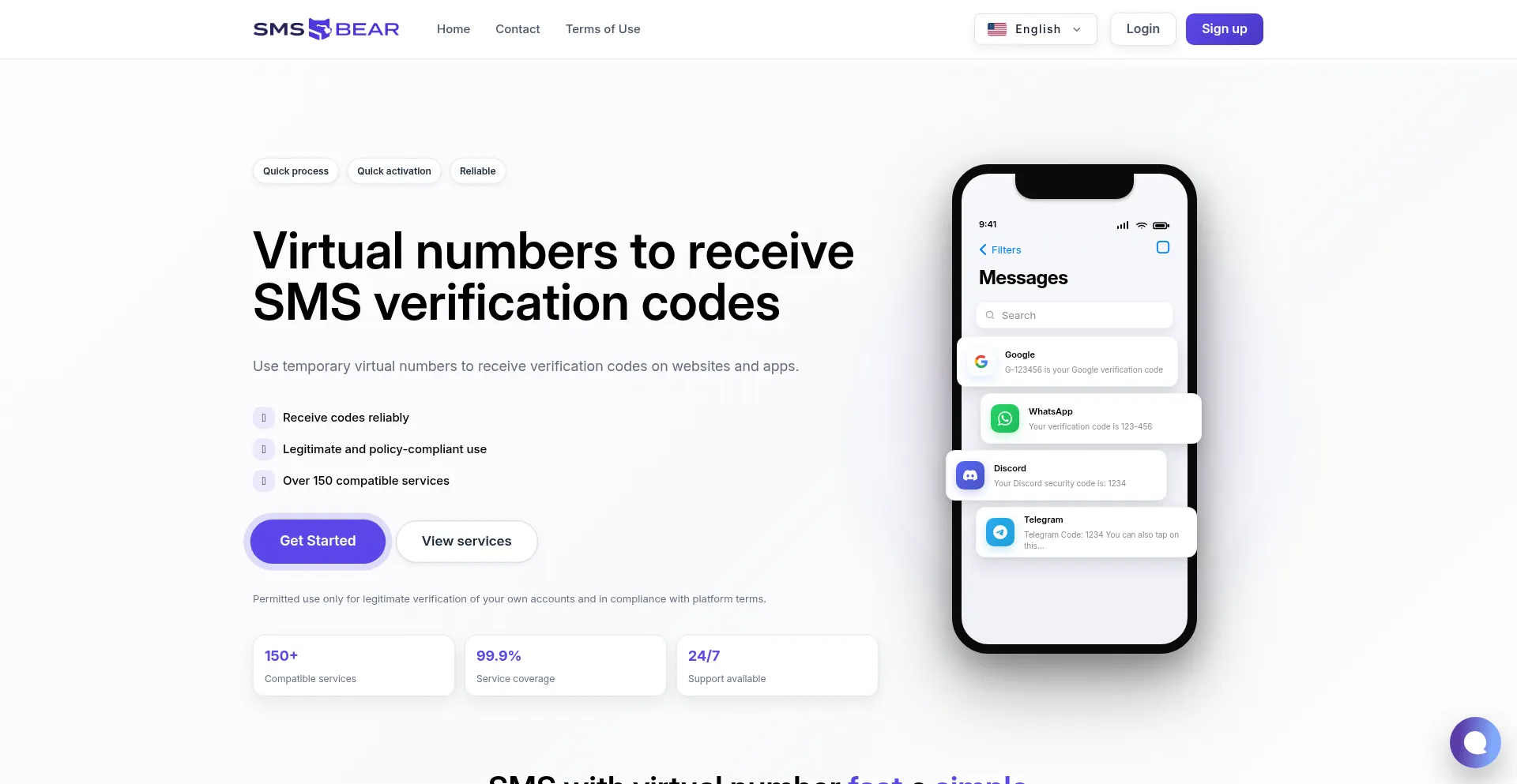 Smsbear.net