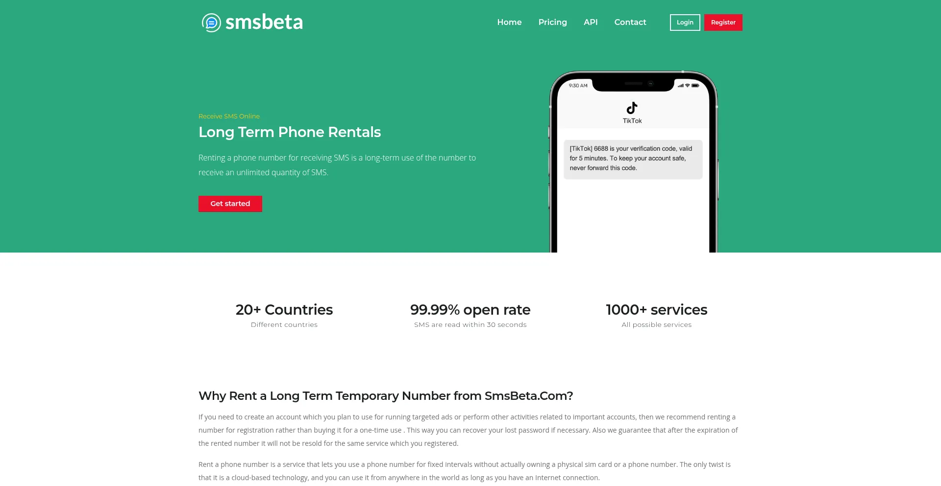 Ist Smsbeta.com sicher und vertrauenswürdig?