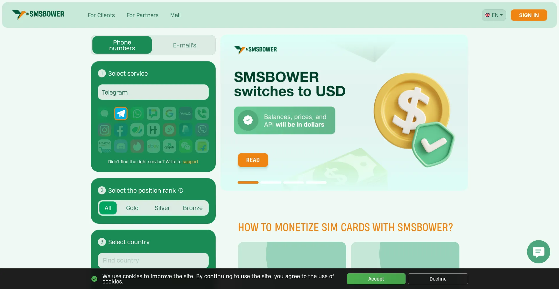 Ist Smsbower.org sicher und vertrauenswürdig?