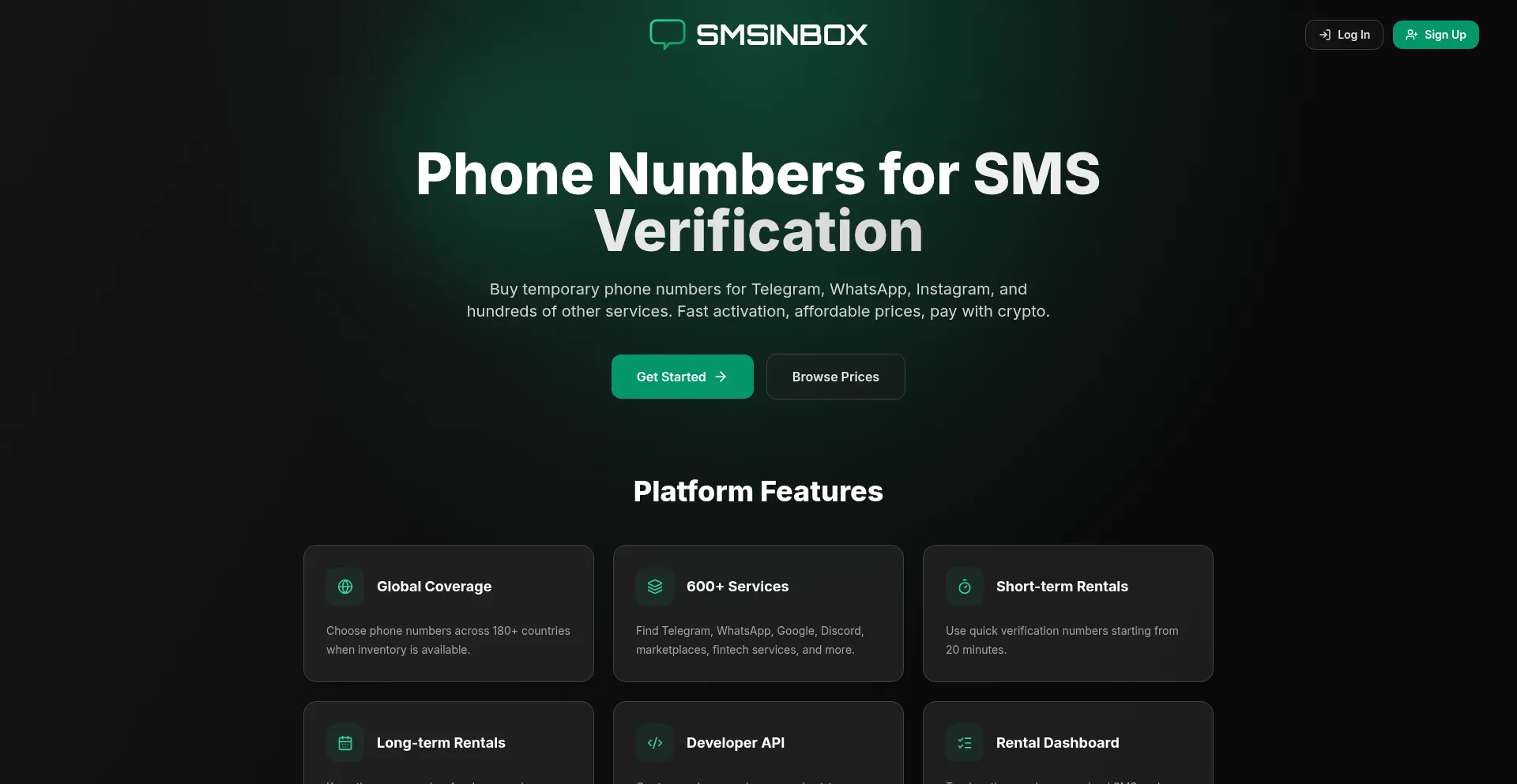 Smsinbox.net