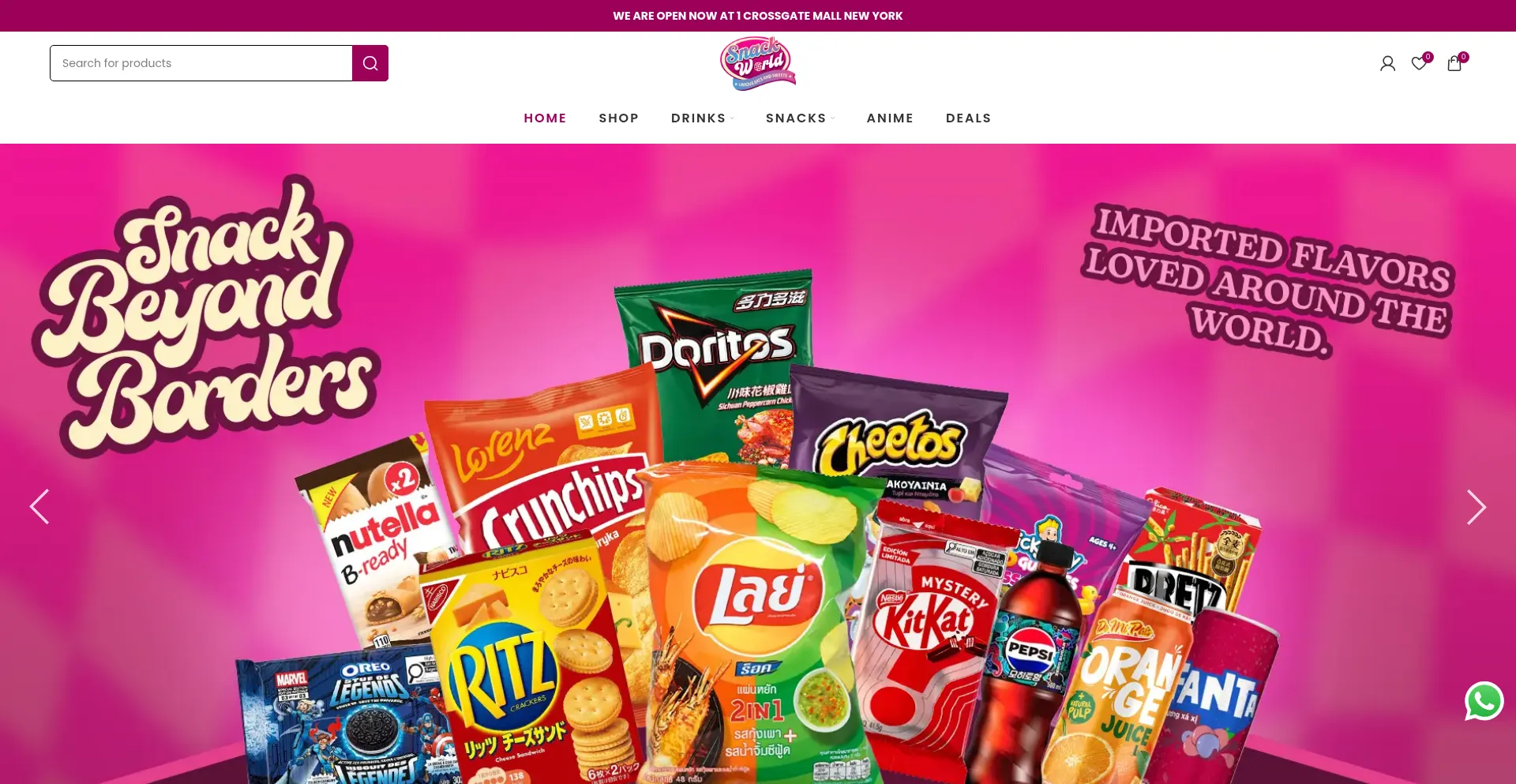 Snackworldus.com
