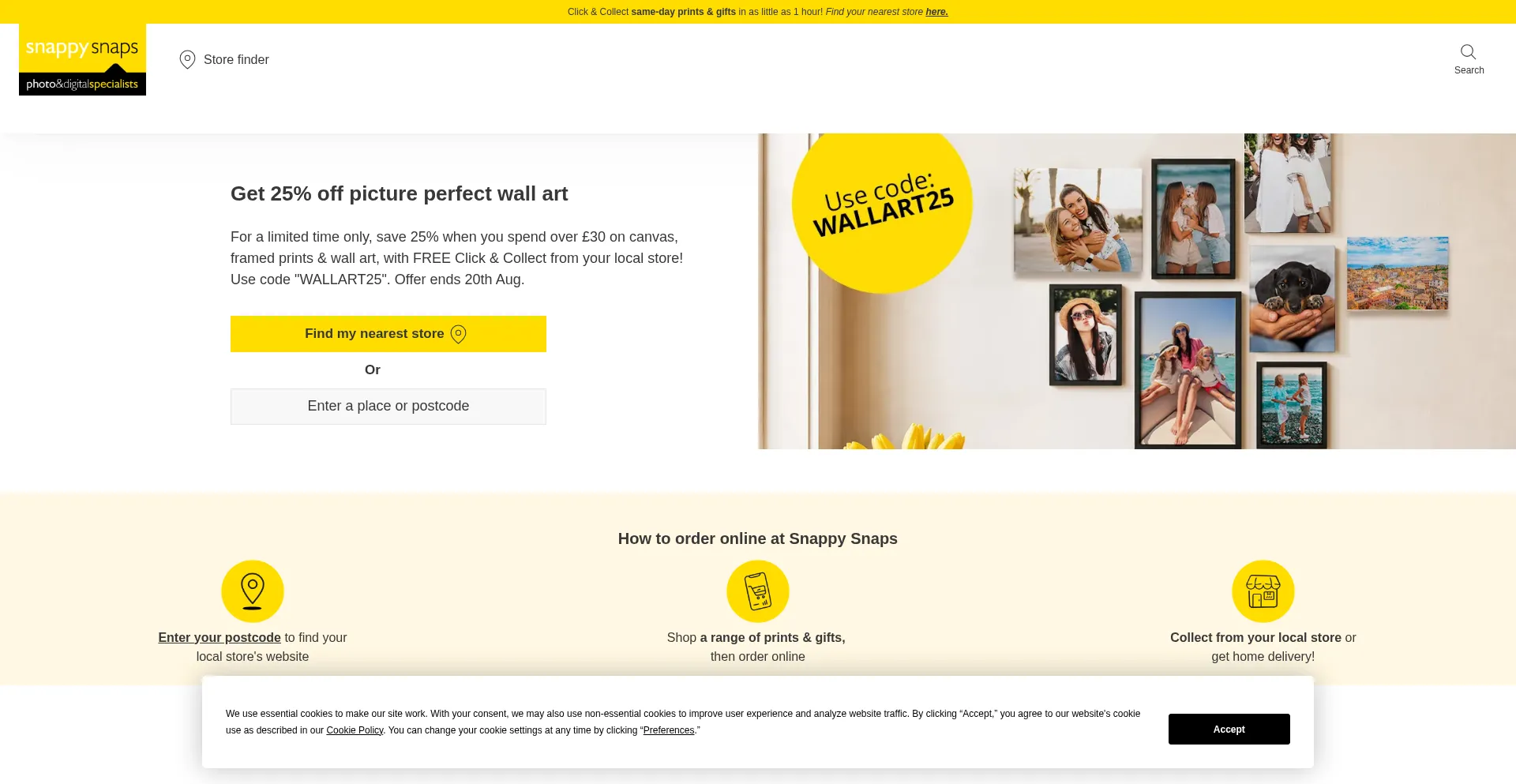 Snappysnaps.live