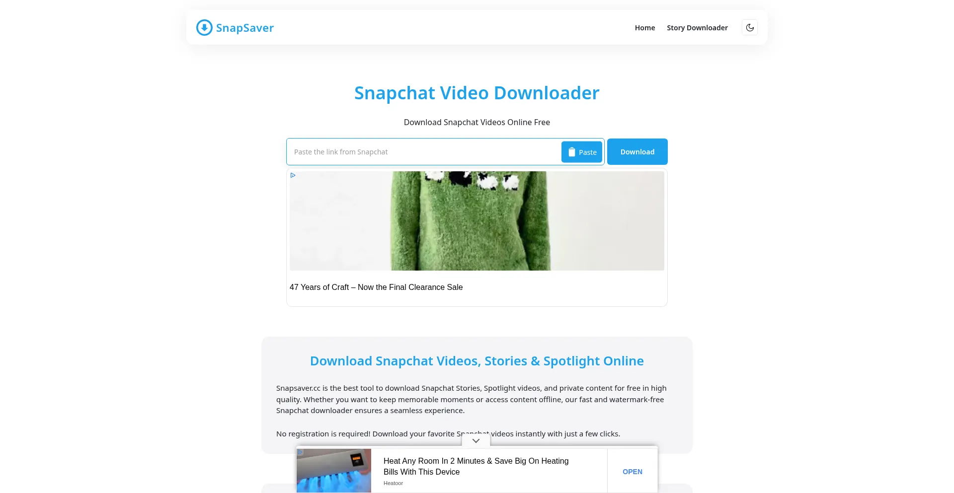 Snapsaver.cc