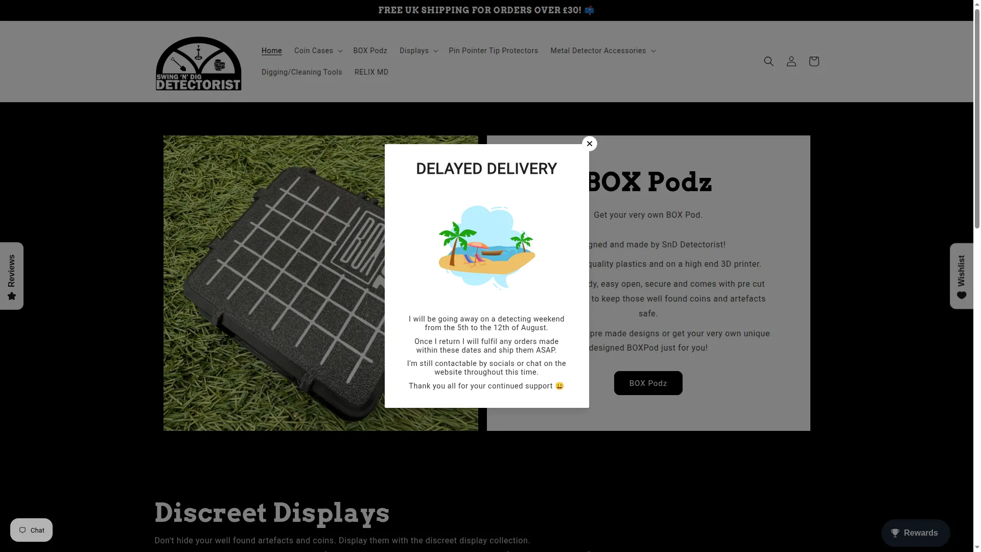 Snddetectorist.com