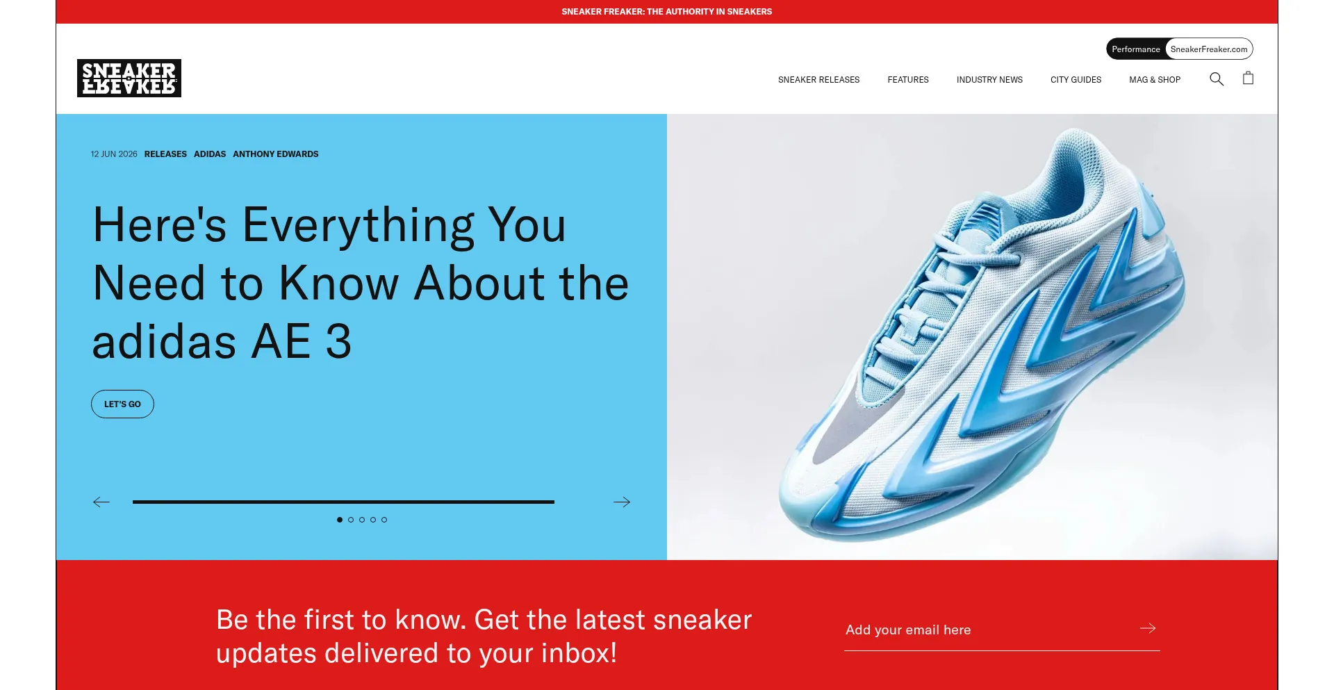 Sneakerfreaker.com