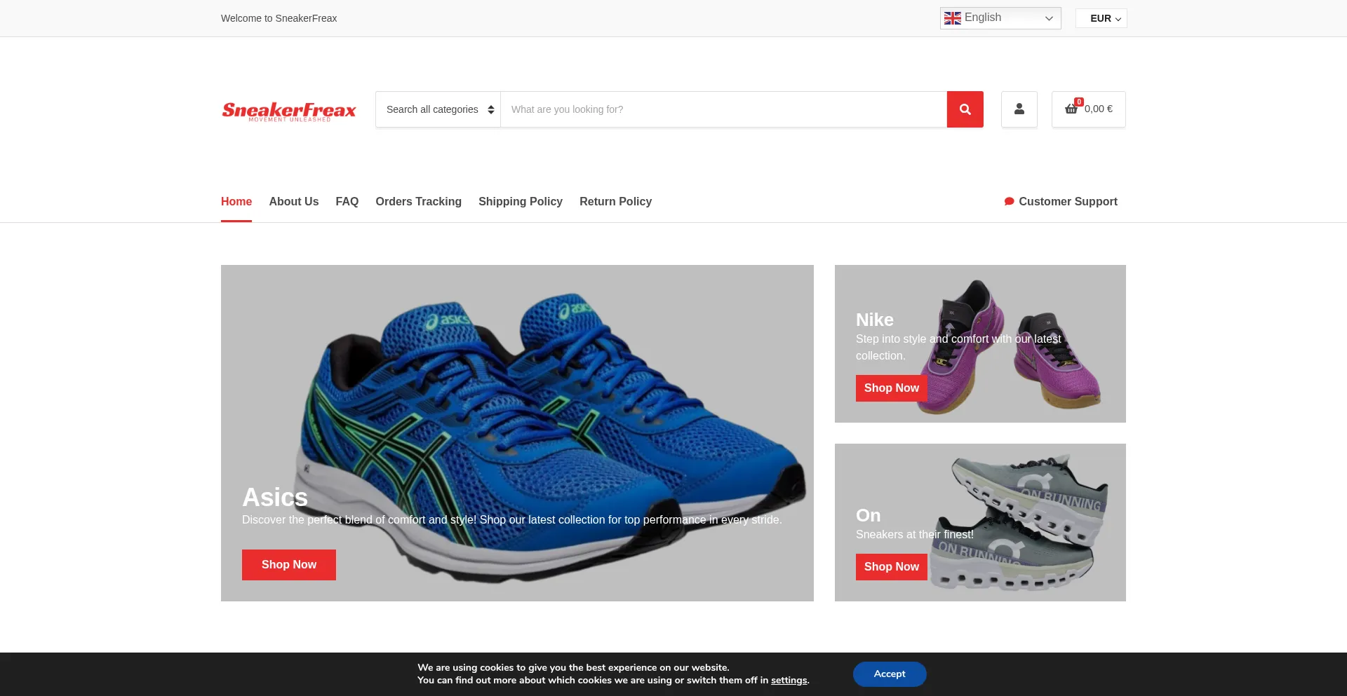 Ist Sneakerfreax.com sicher und vertrauenswürdig?