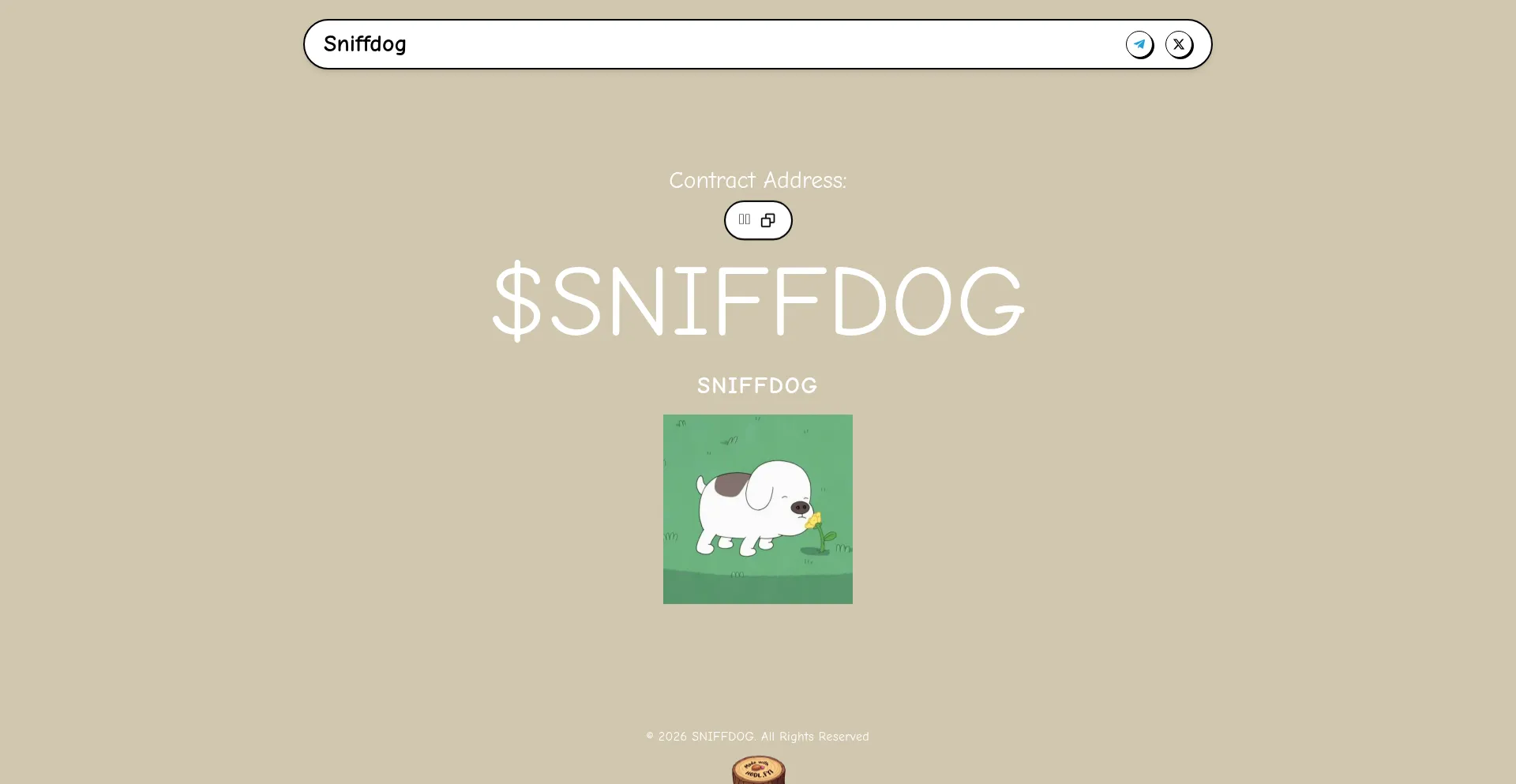 Sniffdog.onsol.top