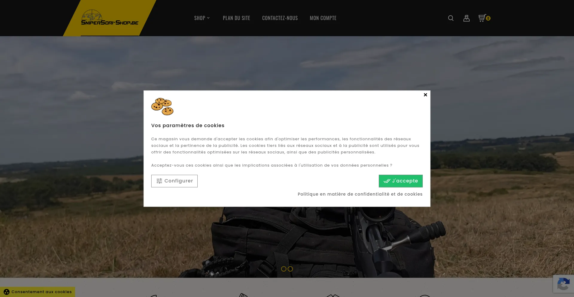 Snipersori-shop.be