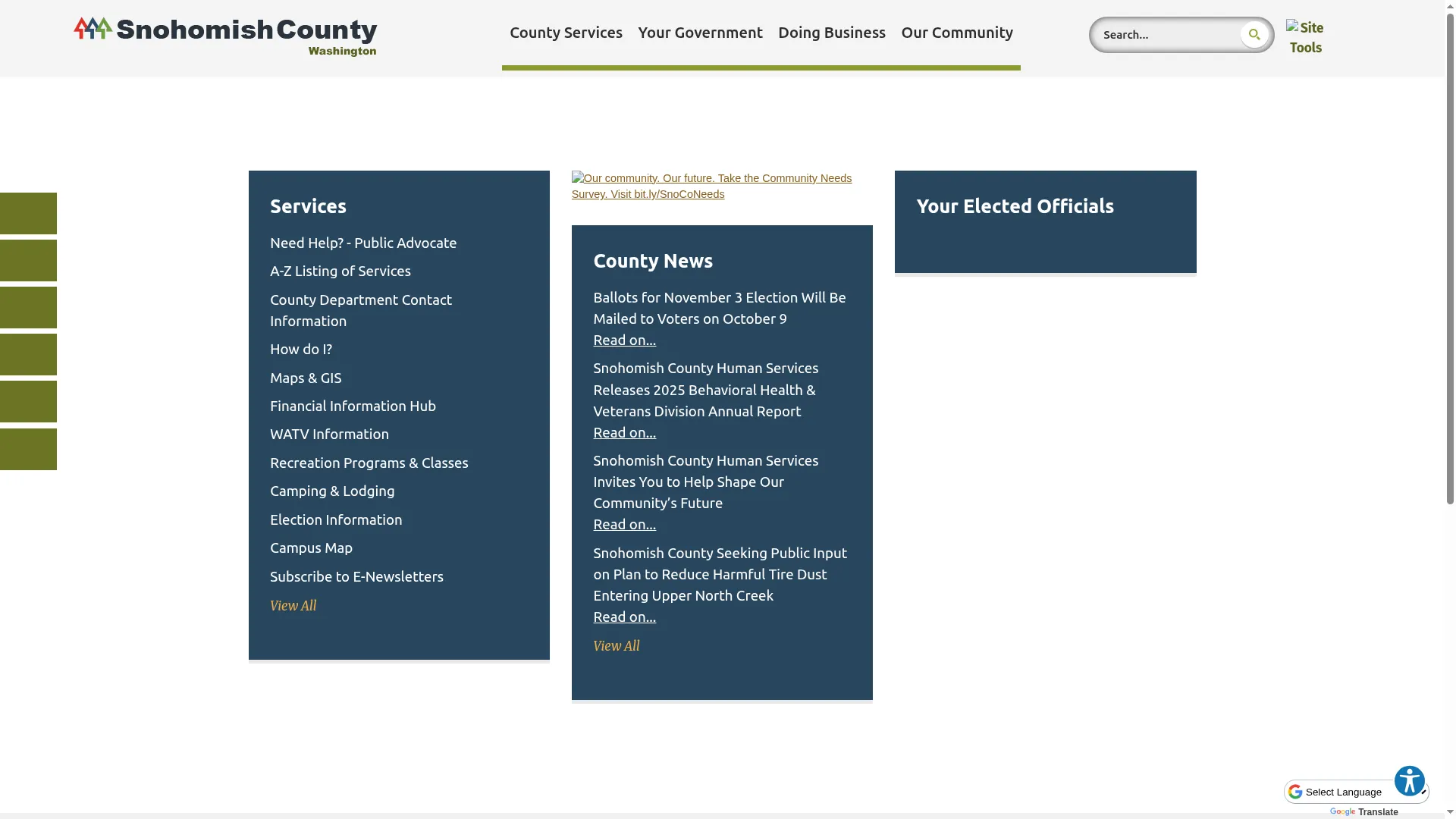 Snoco.gov