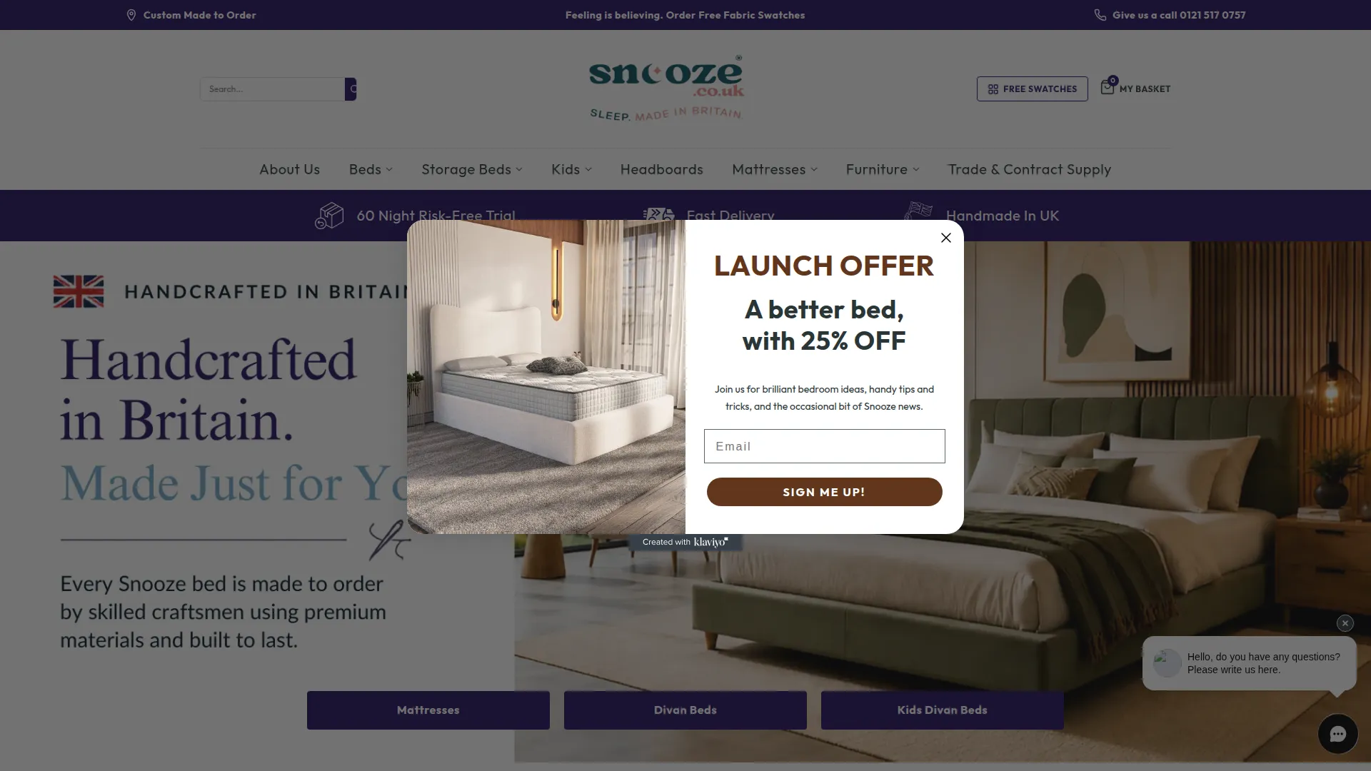 Snooze.co.uk