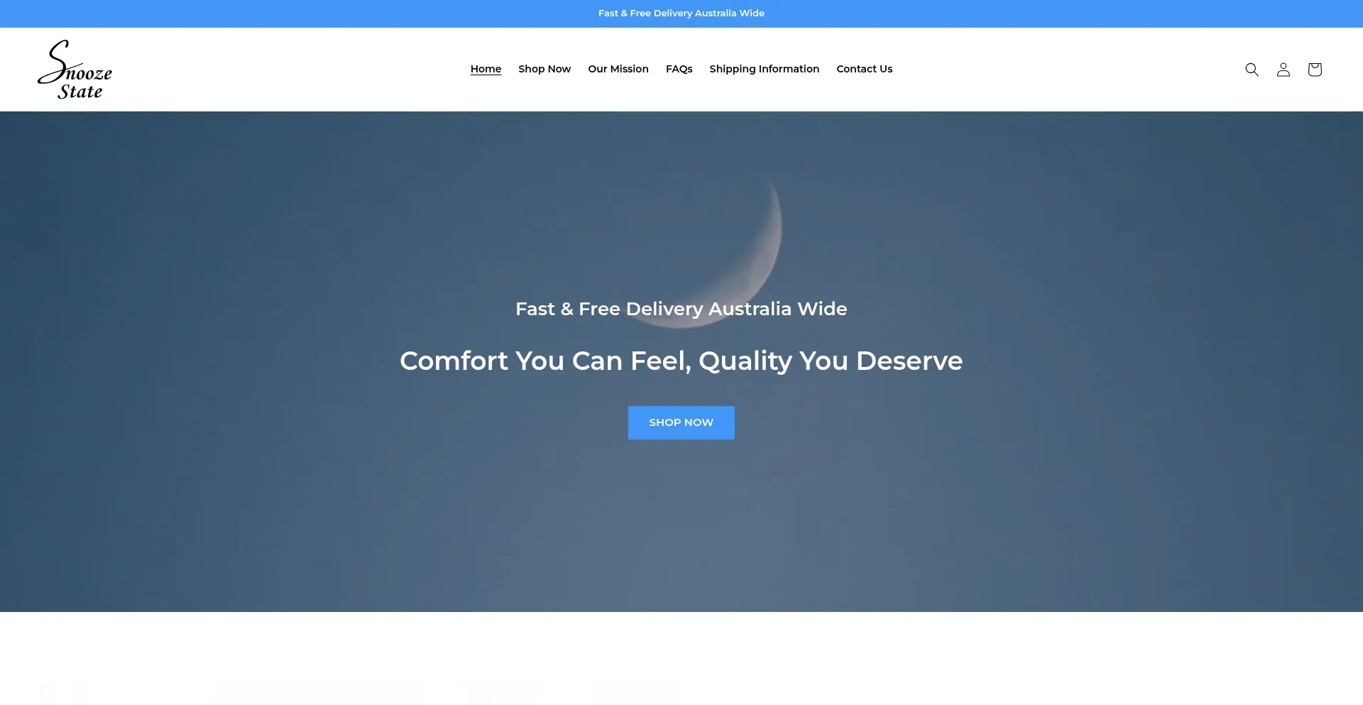 Ist Snoozestate.com sicher und vertrauenswürdig?