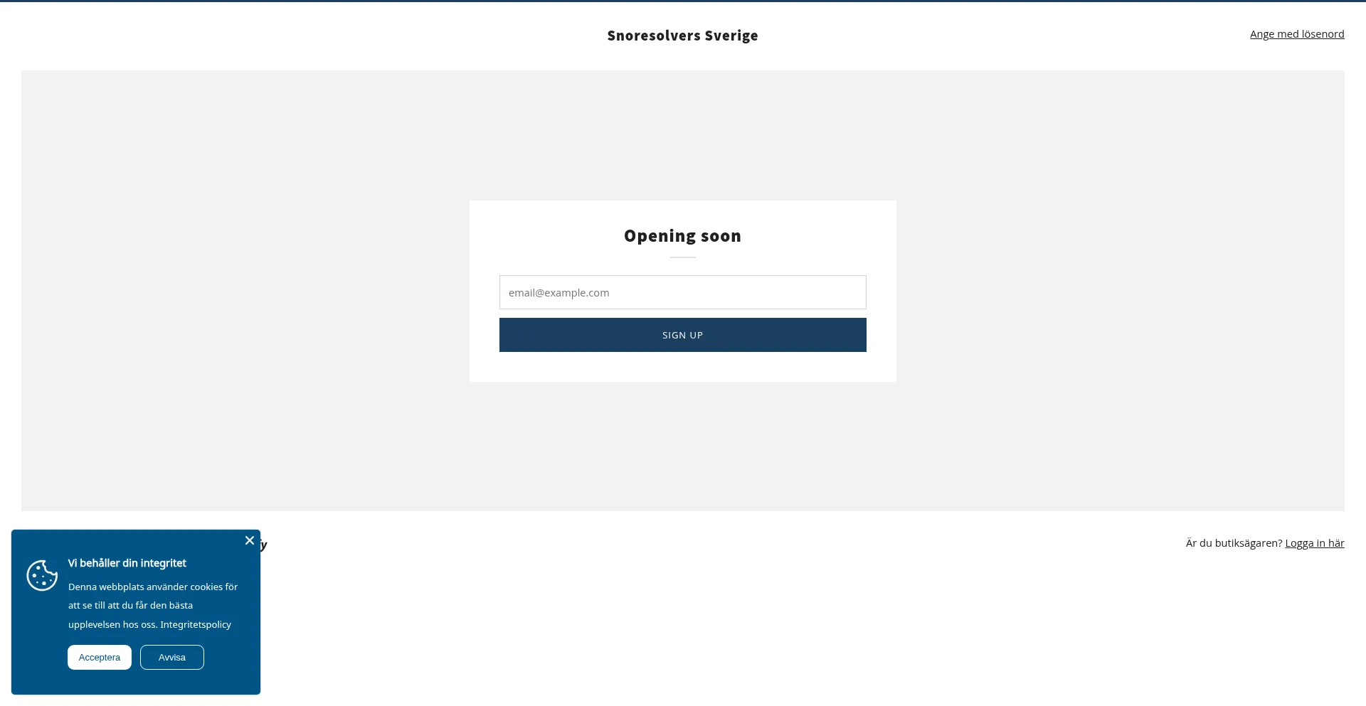 Snoresolvers.se