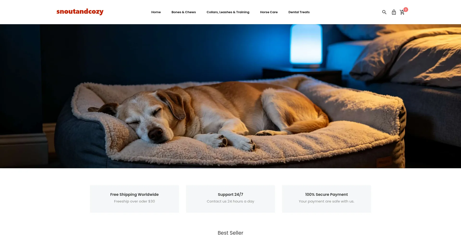Snoutandcozy.com