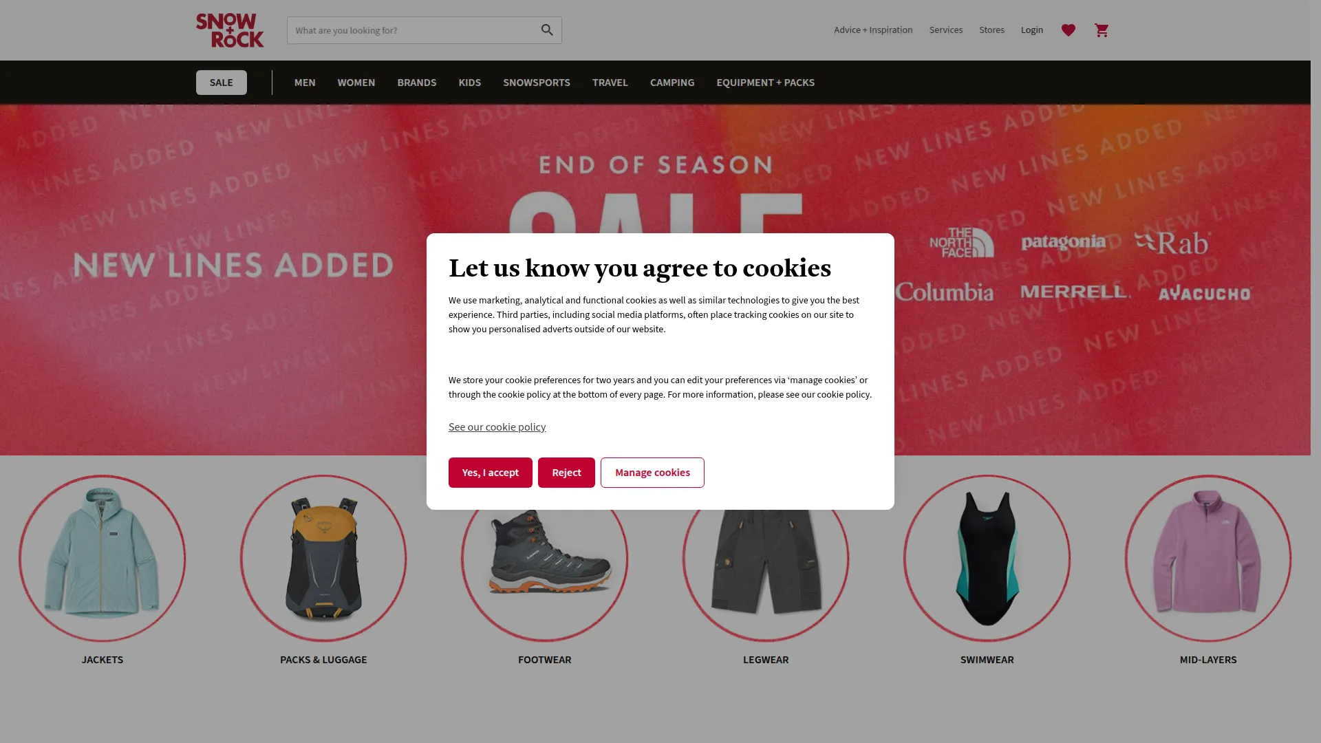 Snowandrock.com