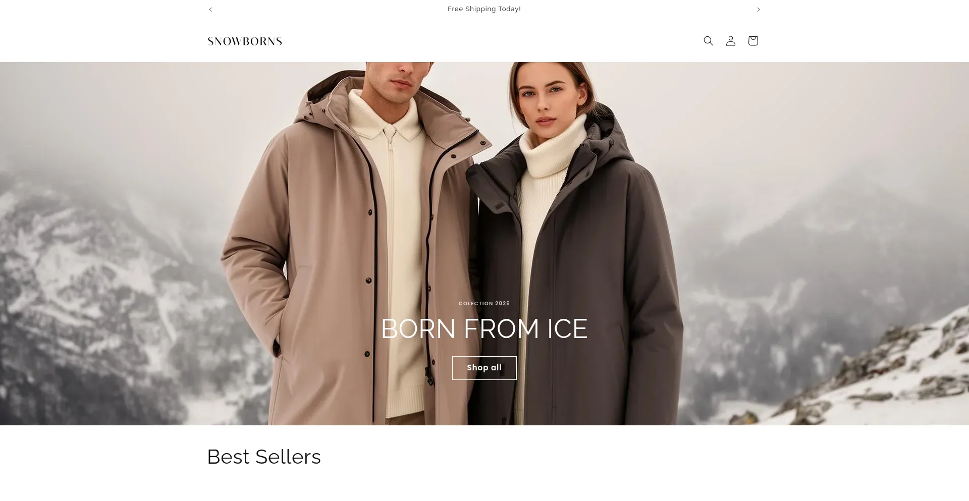 Snowborns.com