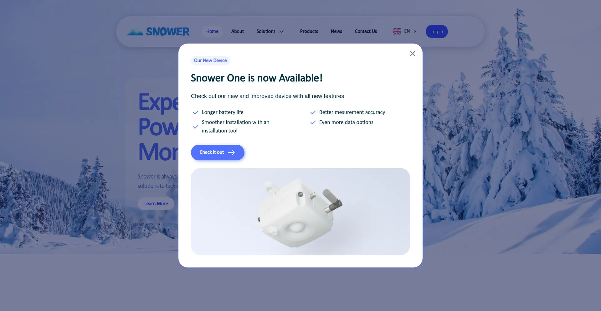Snower.fi