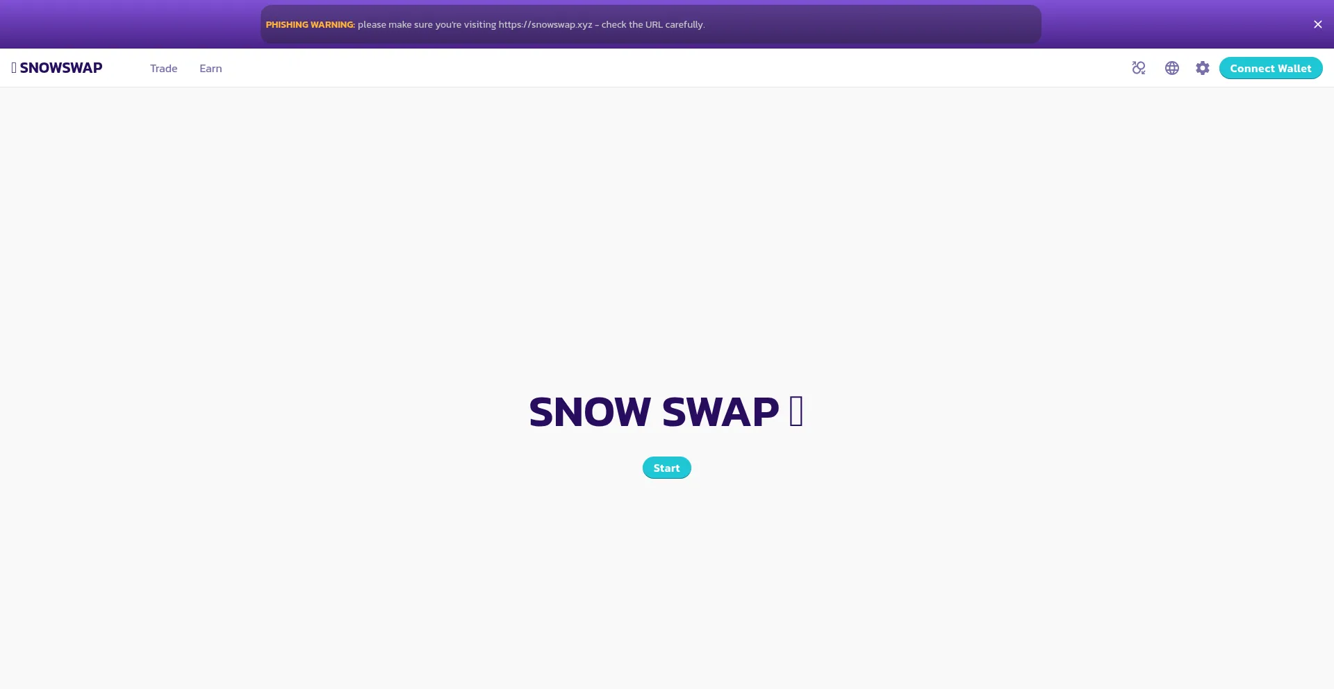 Snowswap.xyz