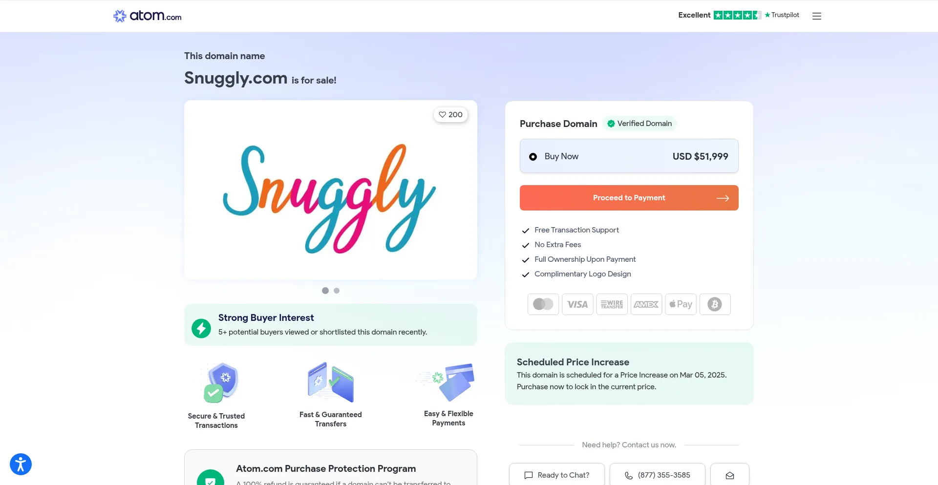 Snuggly.com