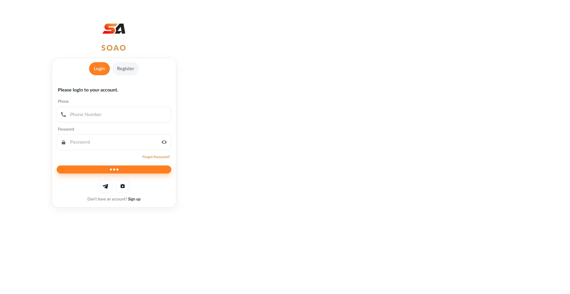 Soaotechnology.agency