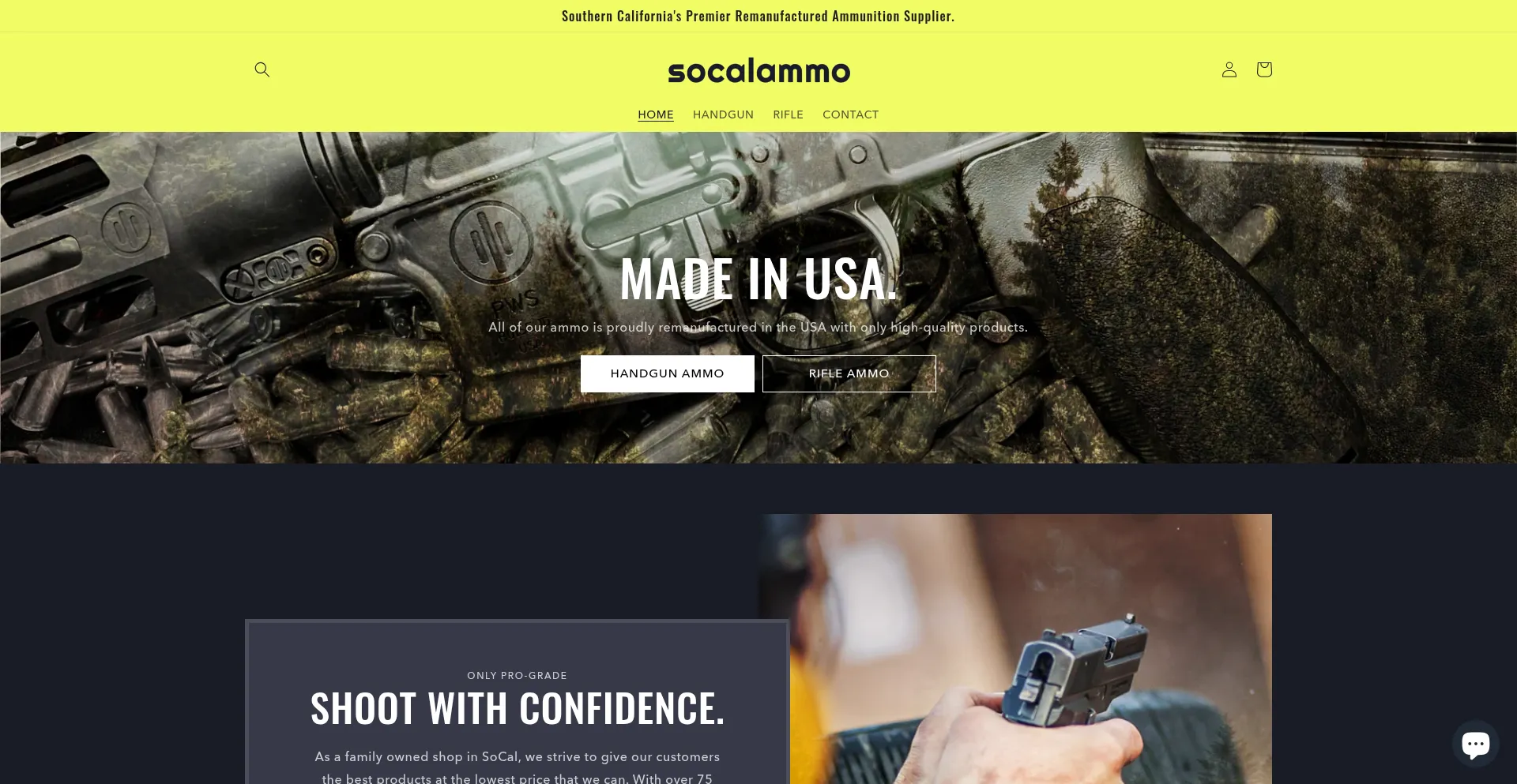 Socalammo.com