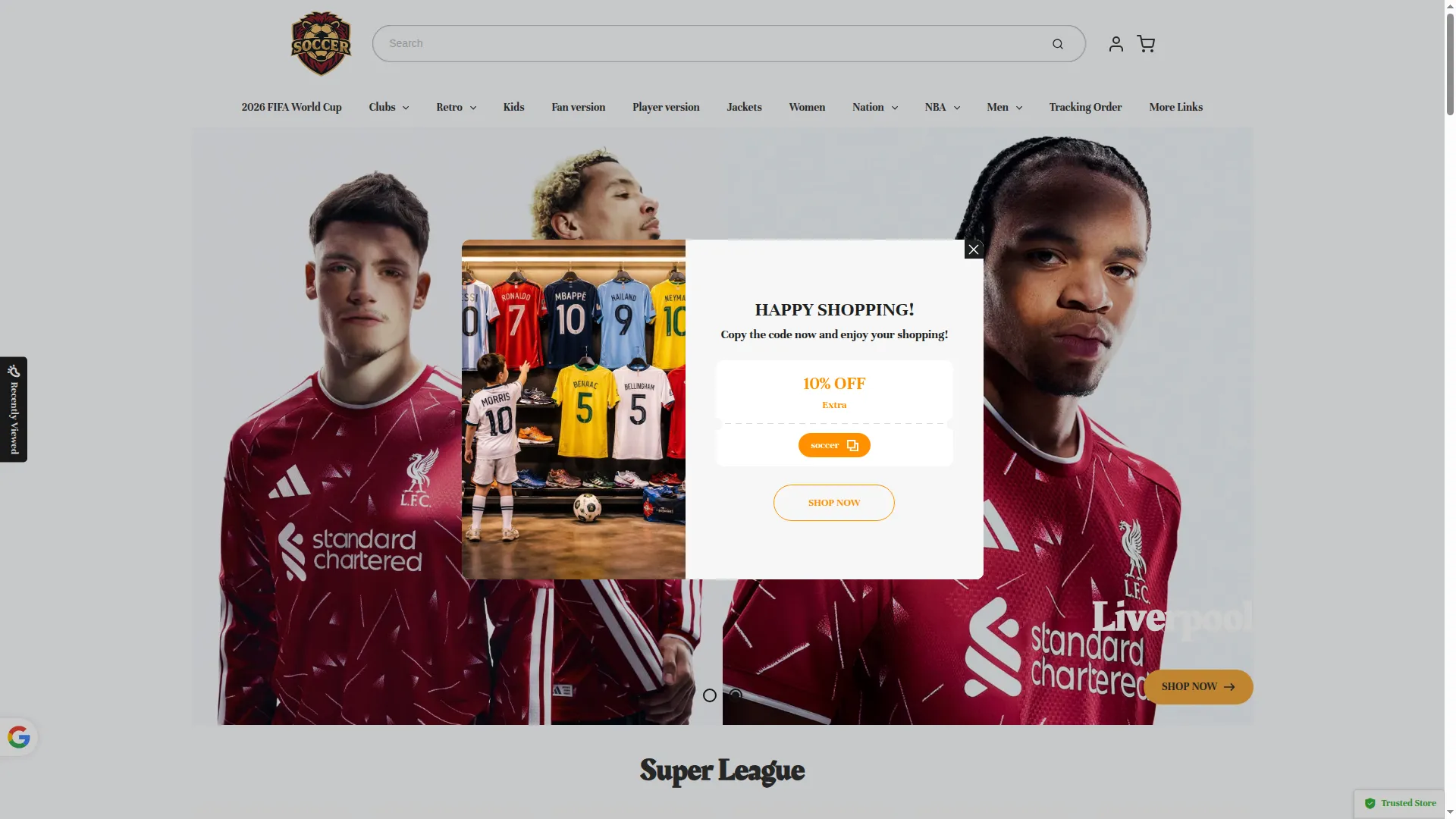 Soccer33.com