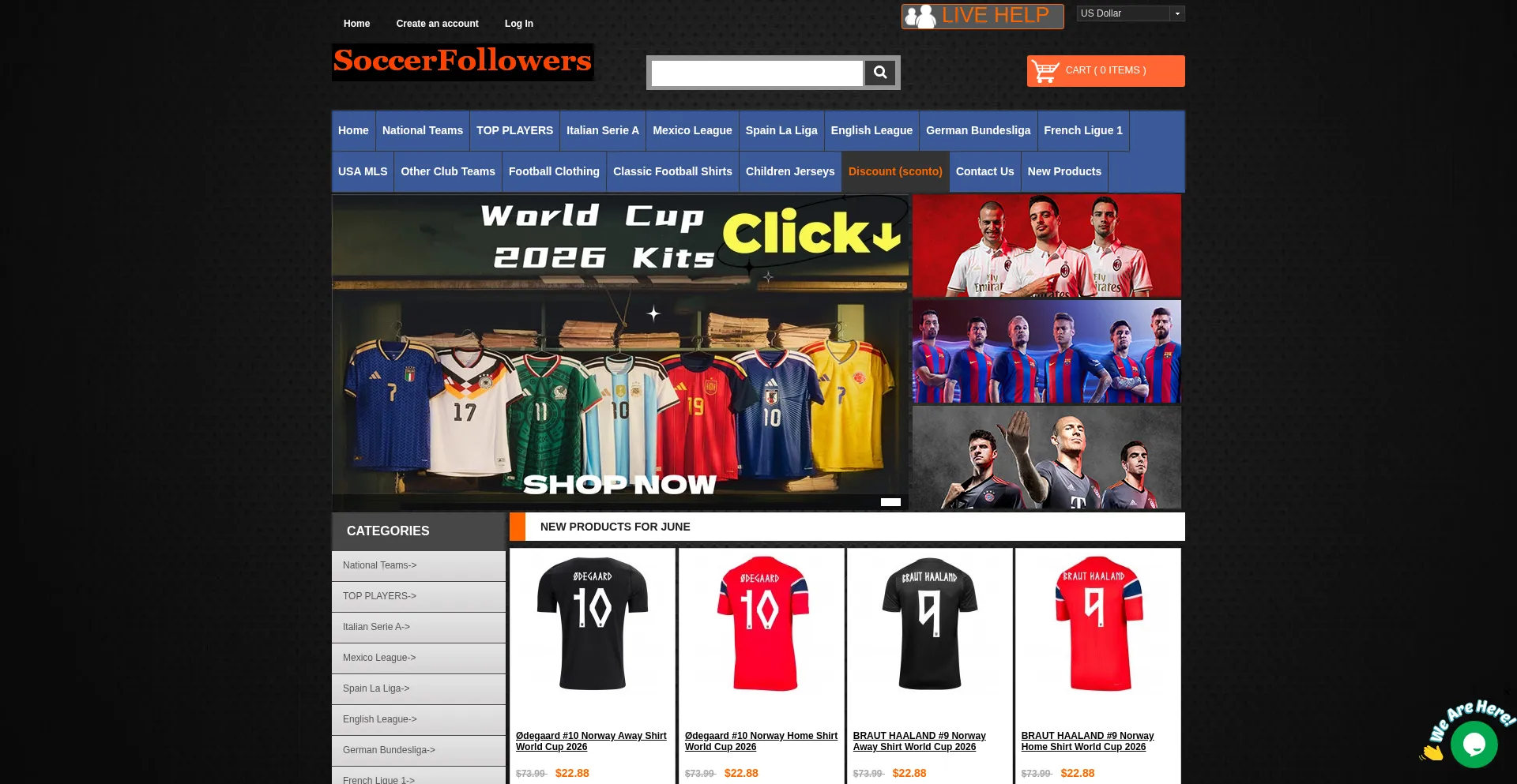 Soccerfollowers.org