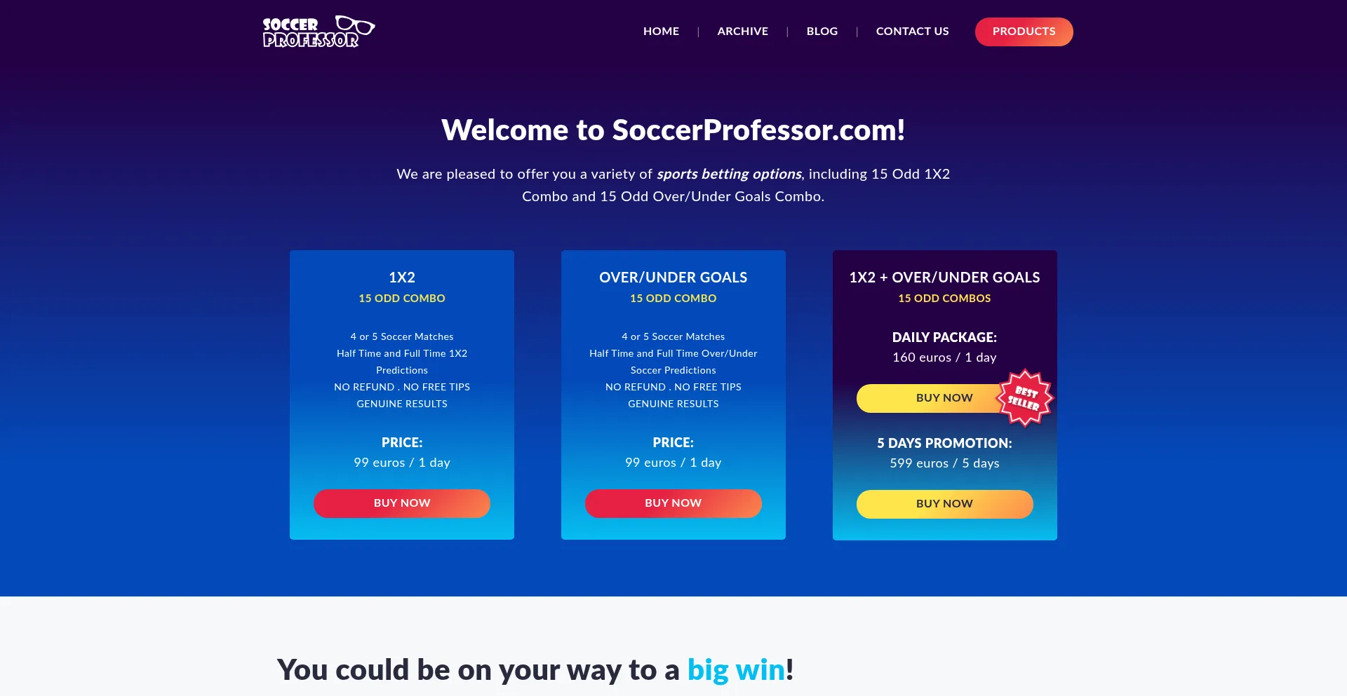 Soccerprofessor.com