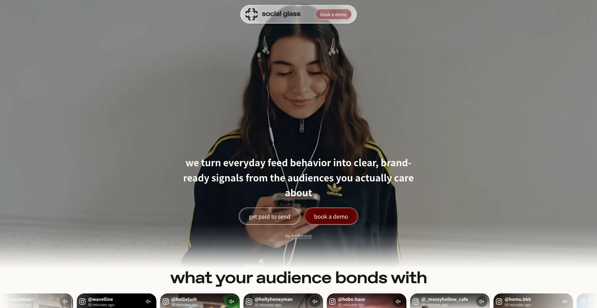 Socialglass.ai