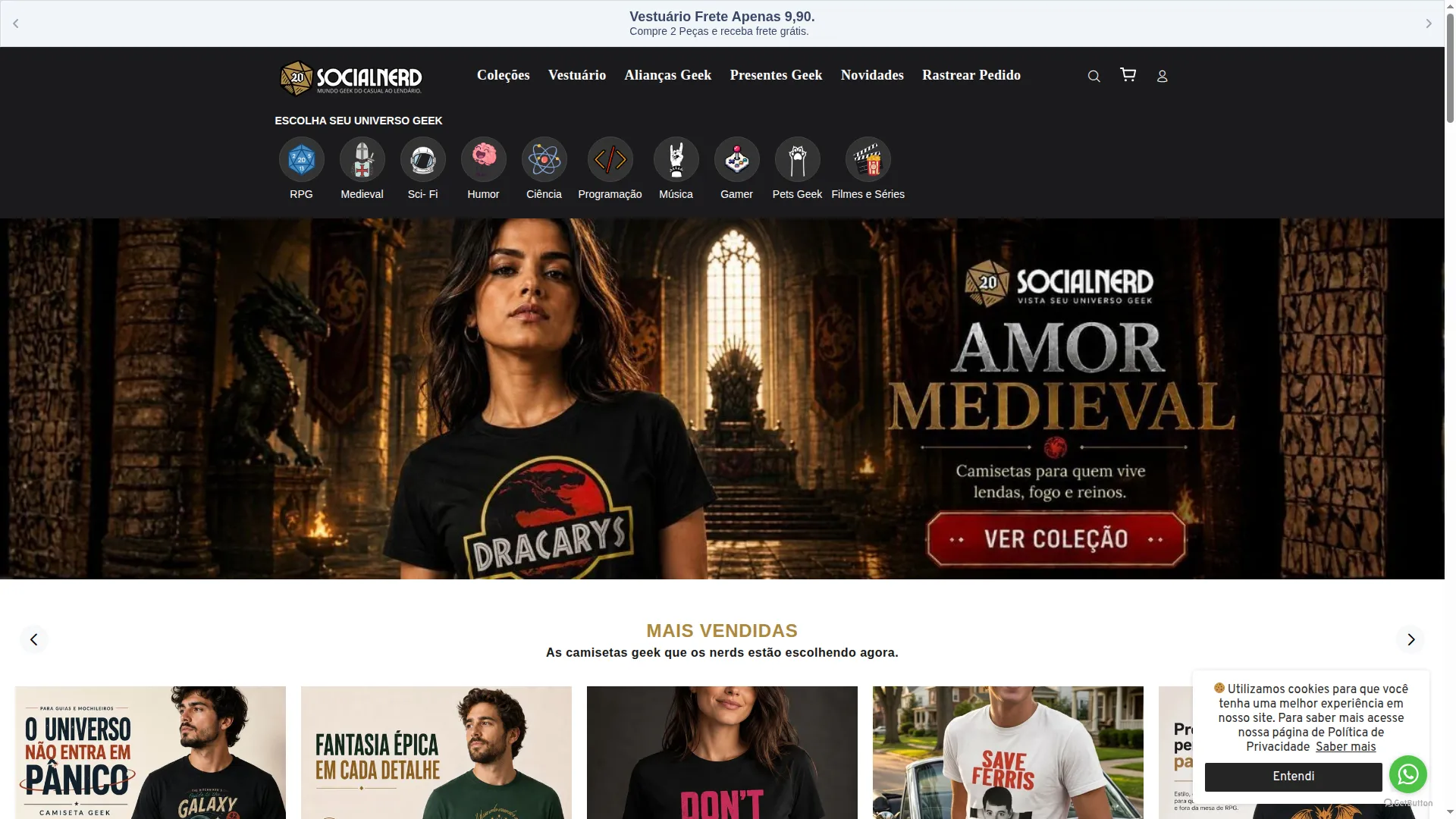 Socialnerd.com.br